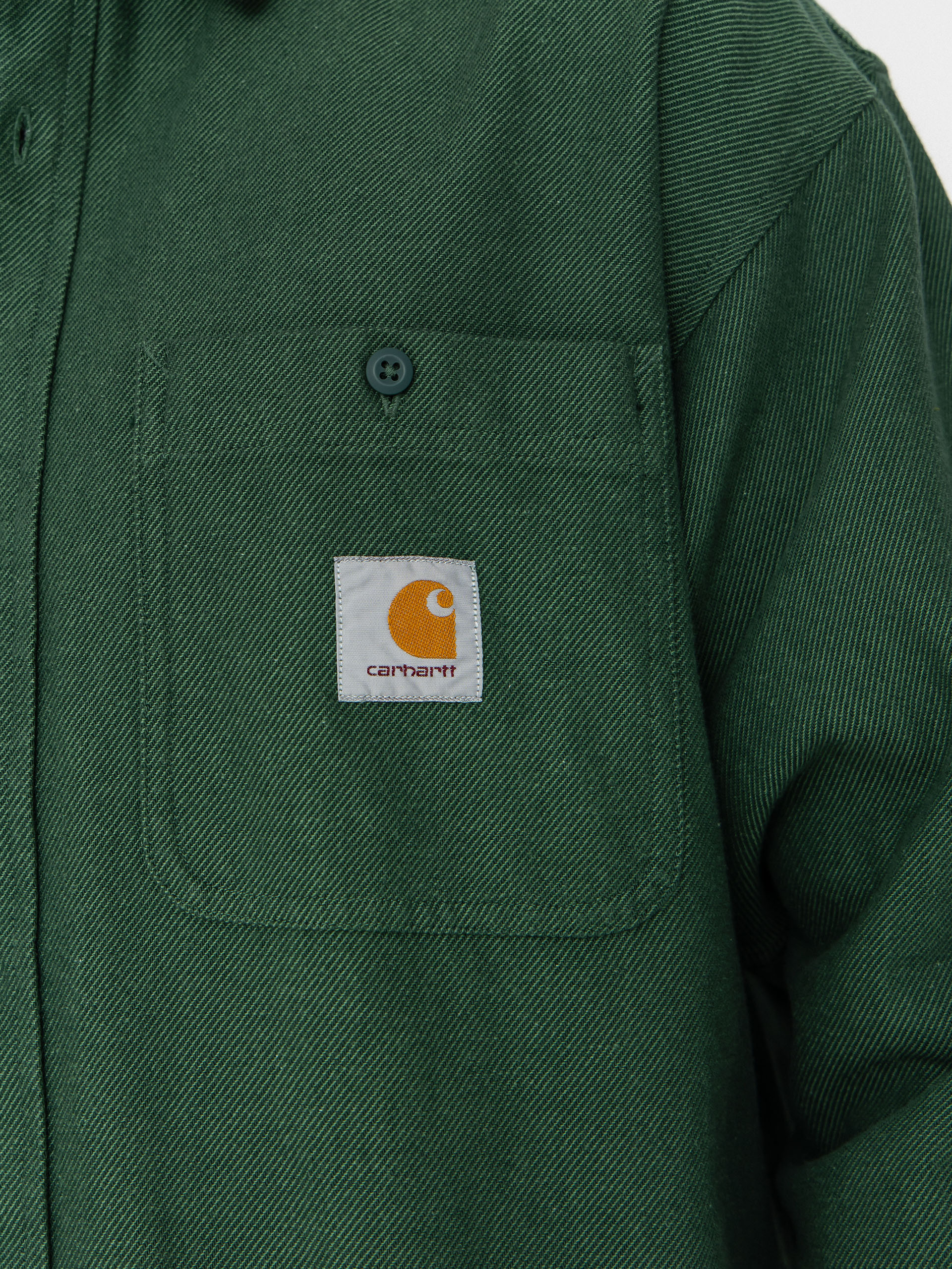 Сорочка Carhartt WIP Edgar (sycamore tree/wax)
