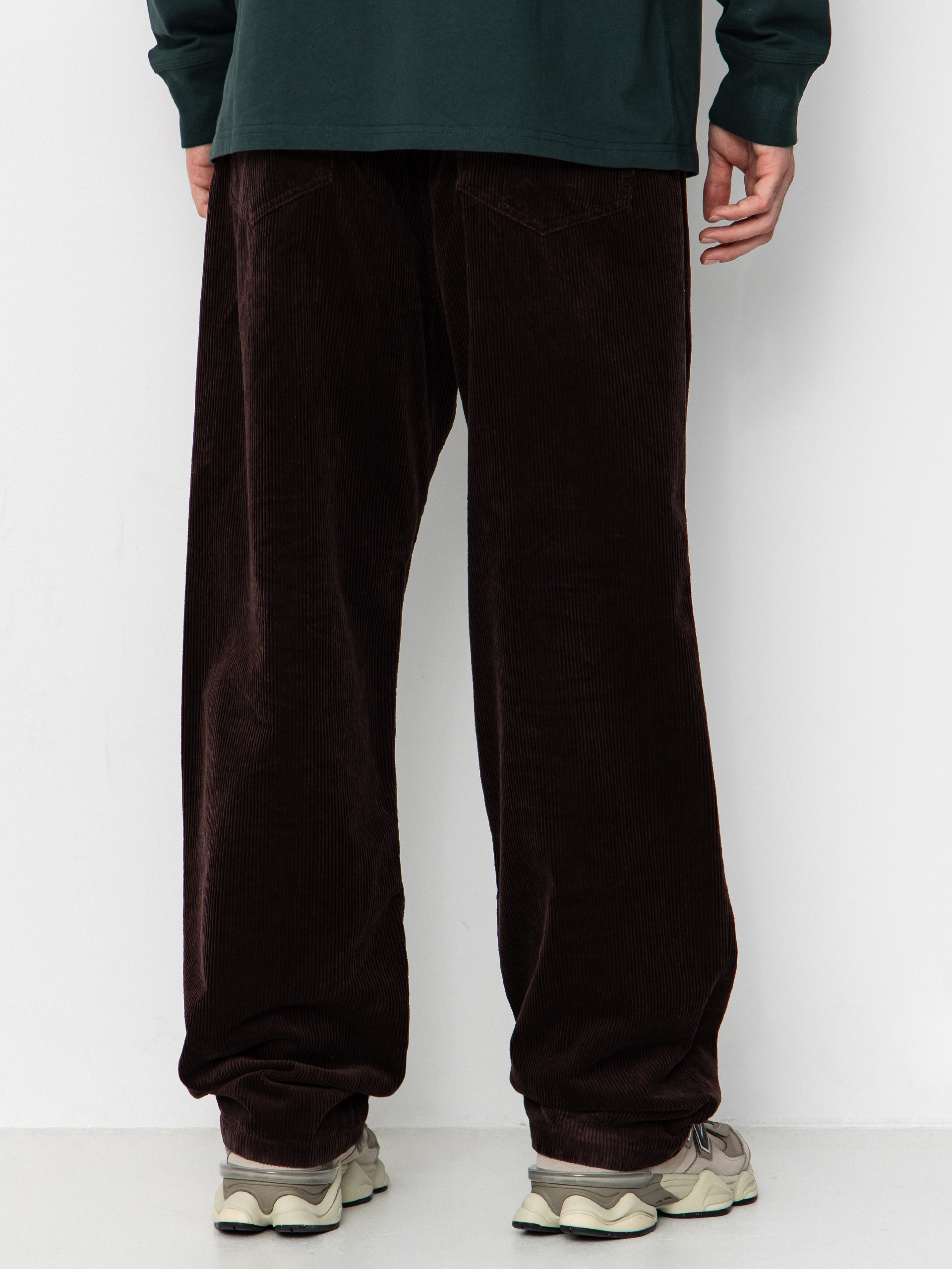 Штани Carhartt WIP Landon (palisander/rinsed)