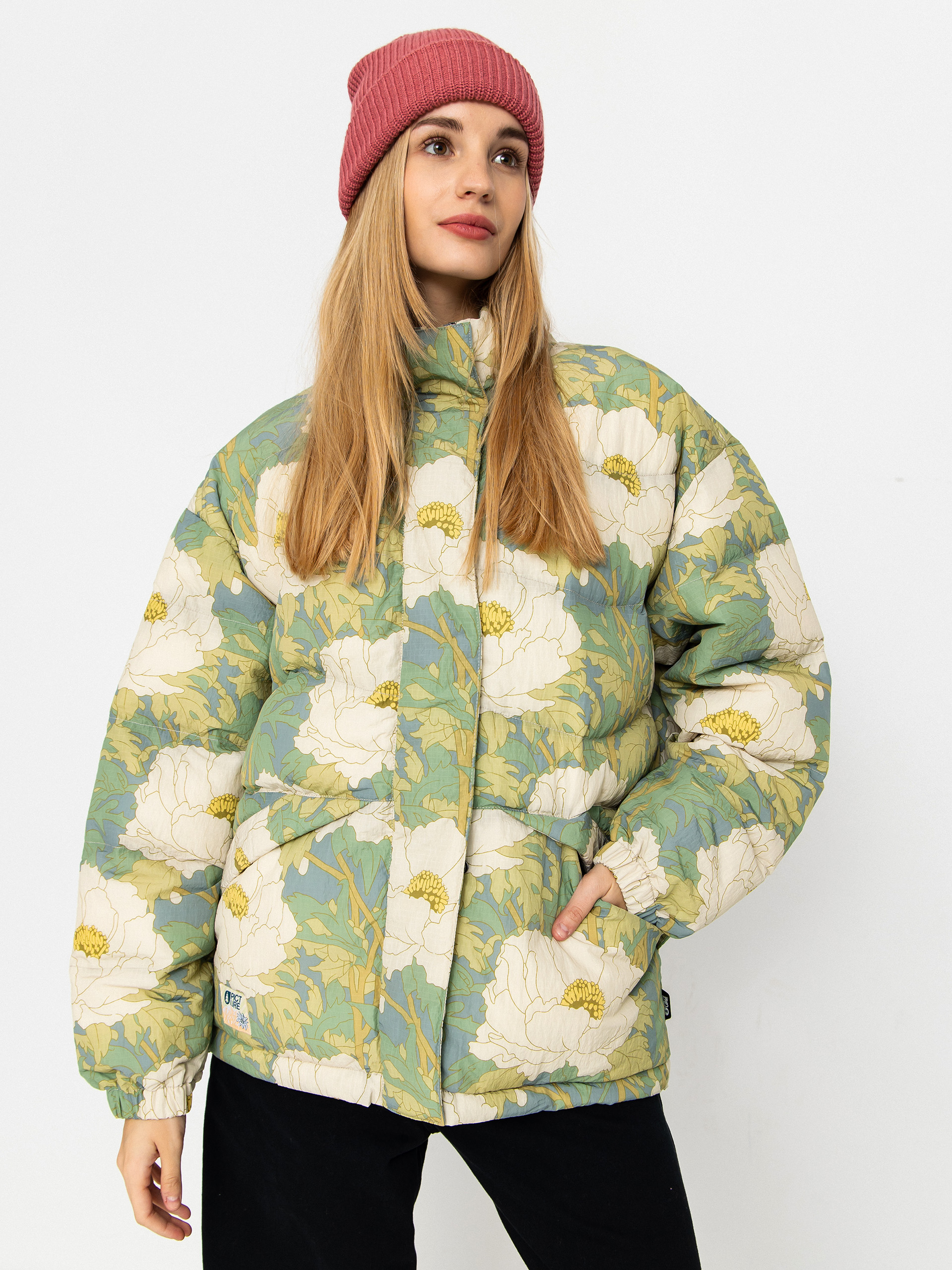 Куртка Picture Flib Wmn (timeless flower print)