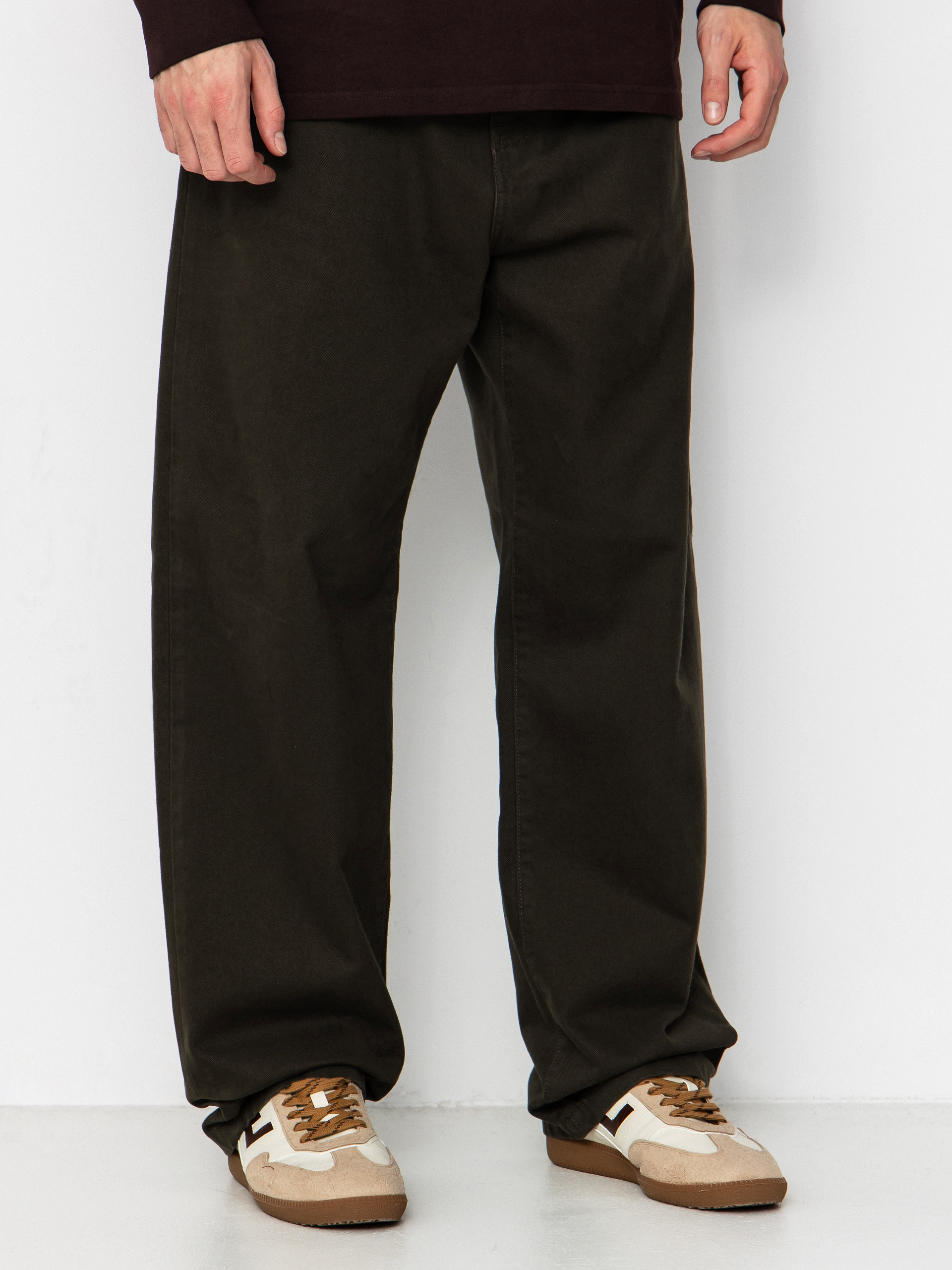 Штани Carhartt WIP Landon (cypress/rinsed)