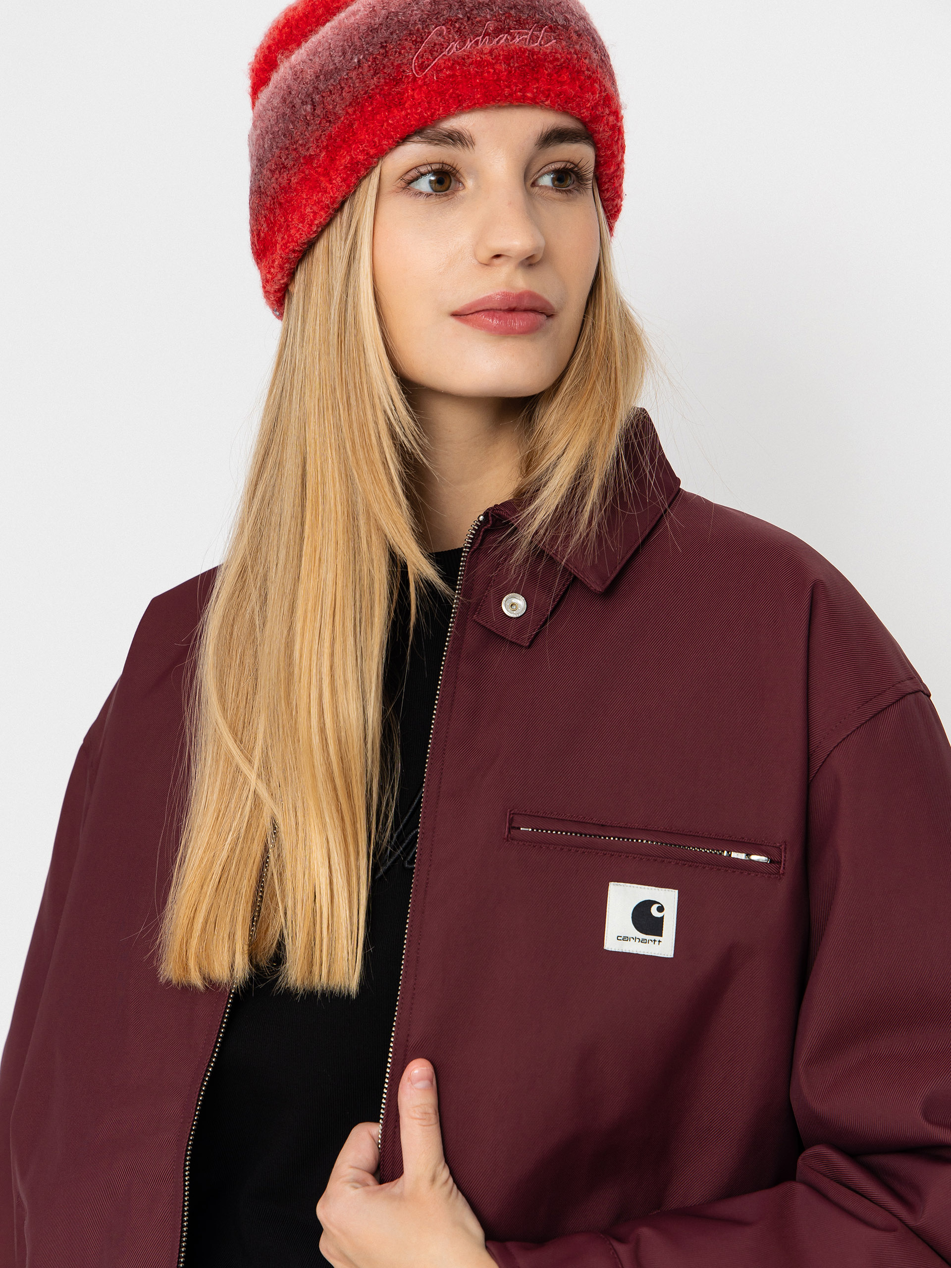 Куртка Carhartt WIP Leroy Wmn (rondo)