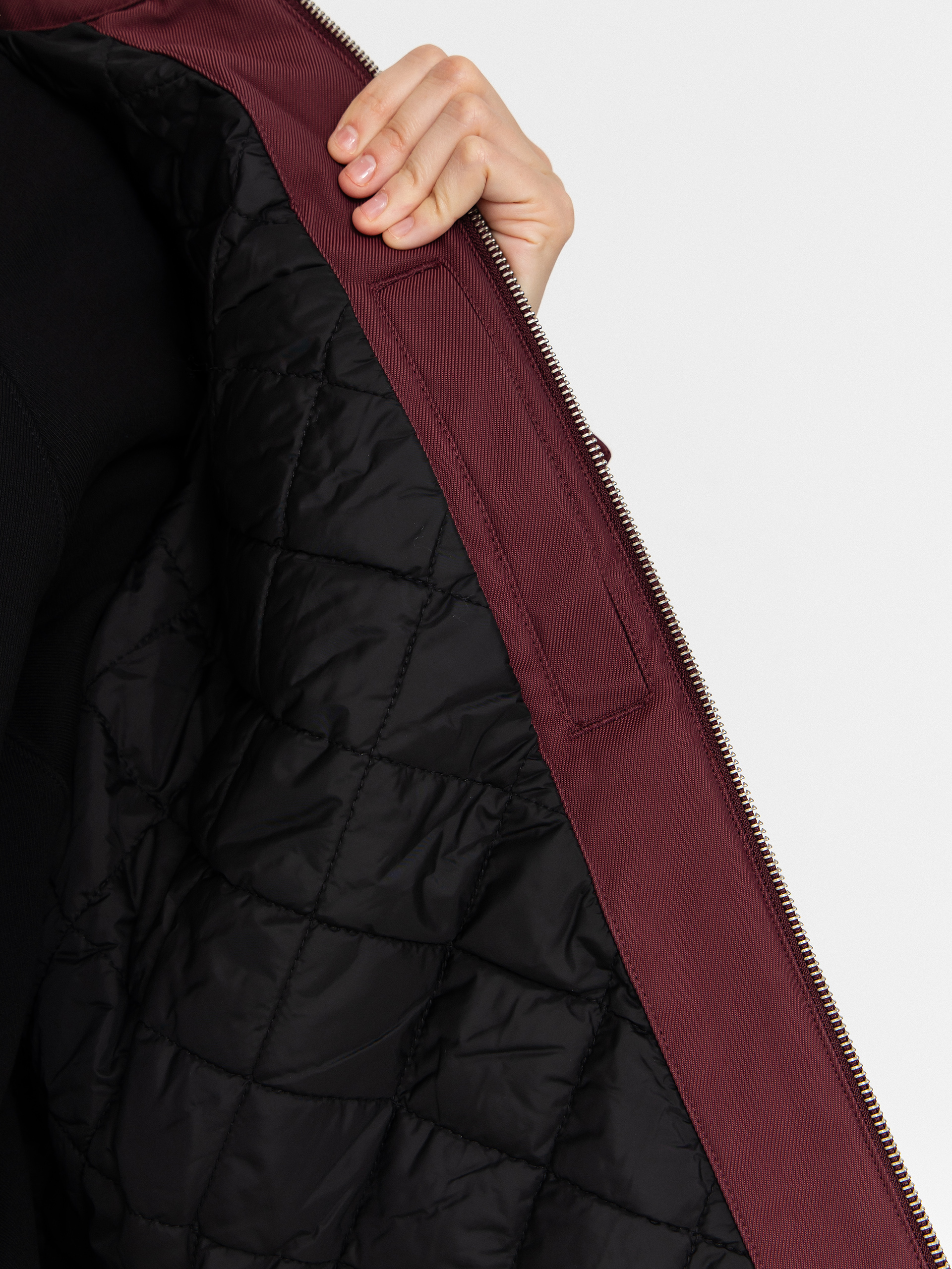 Куртка Carhartt WIP Leroy Wmn (rondo)