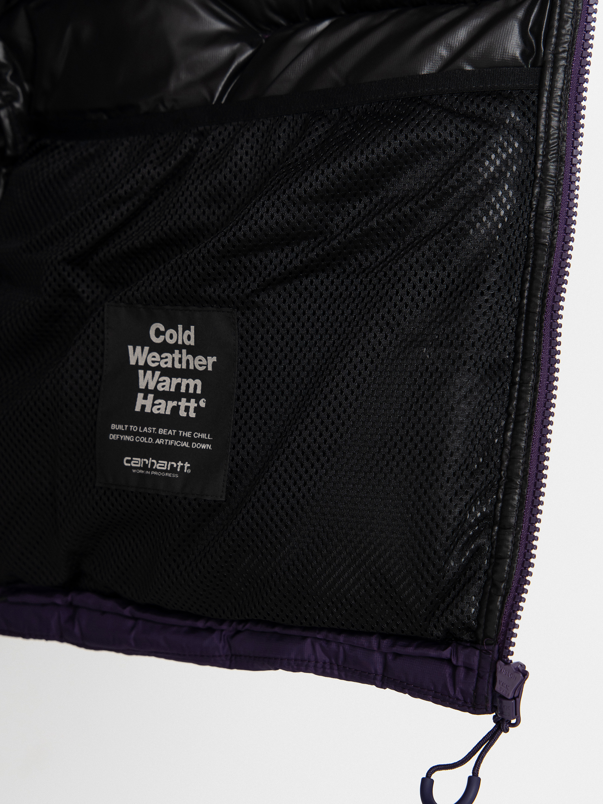 Куртка Carhartt WIP Toronto Wmn (lakers/black)