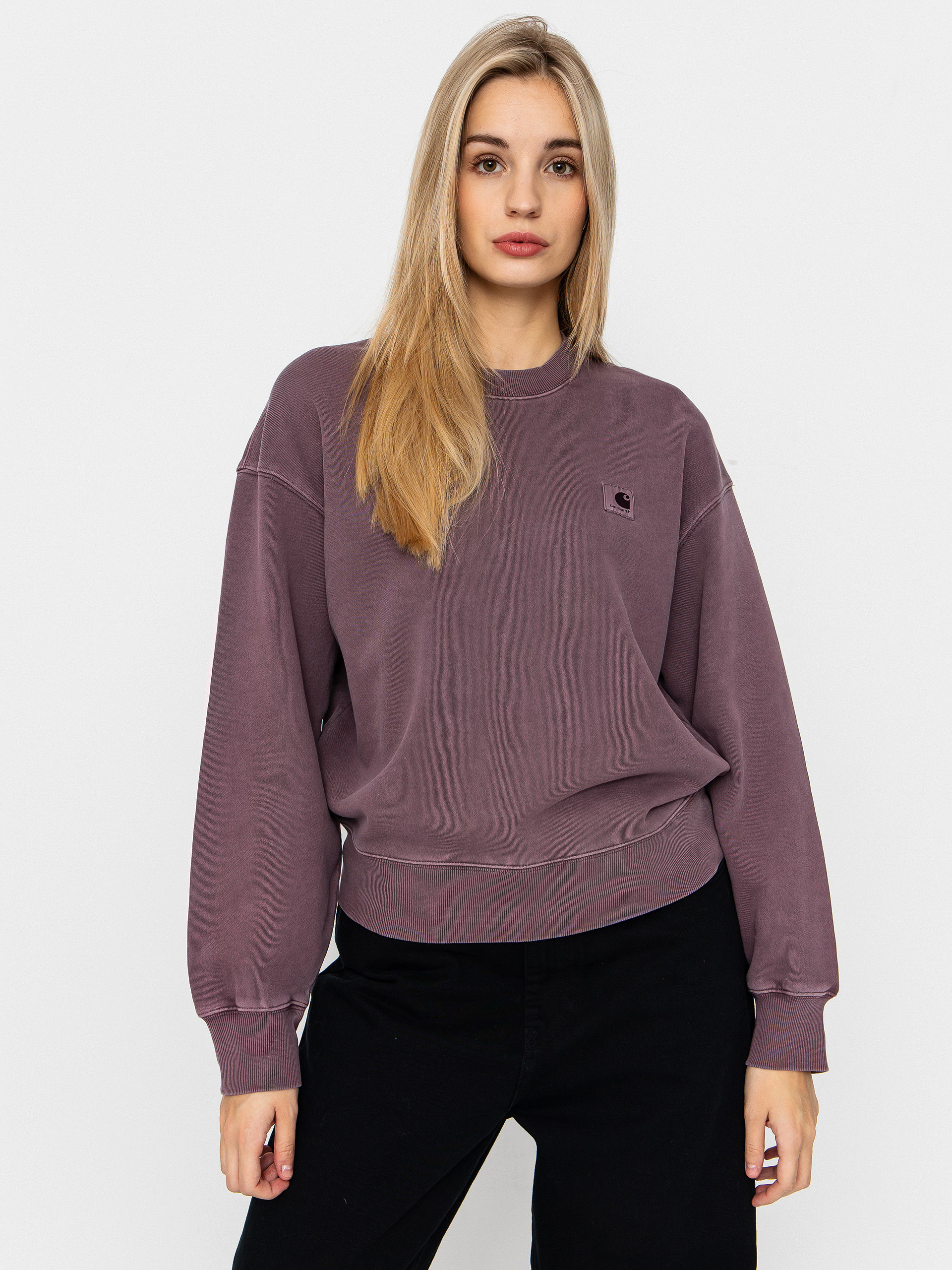 Світшот Carhartt WIP Nelson Wmn