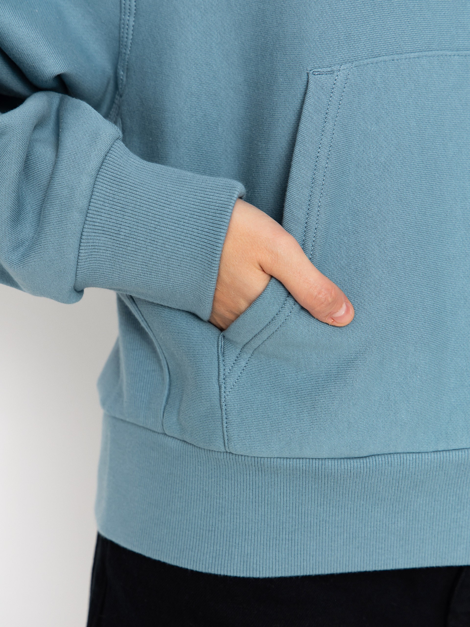 Худі Carhartt WIP American Script HD Wmn (citadel)