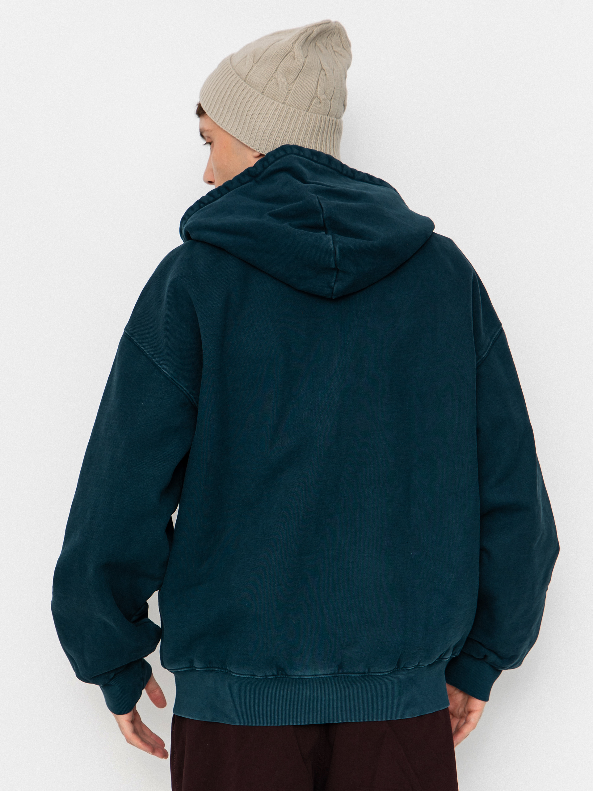 Куртка Carhartt WIP Vista ZHD (deep lagoon/garment dyed)