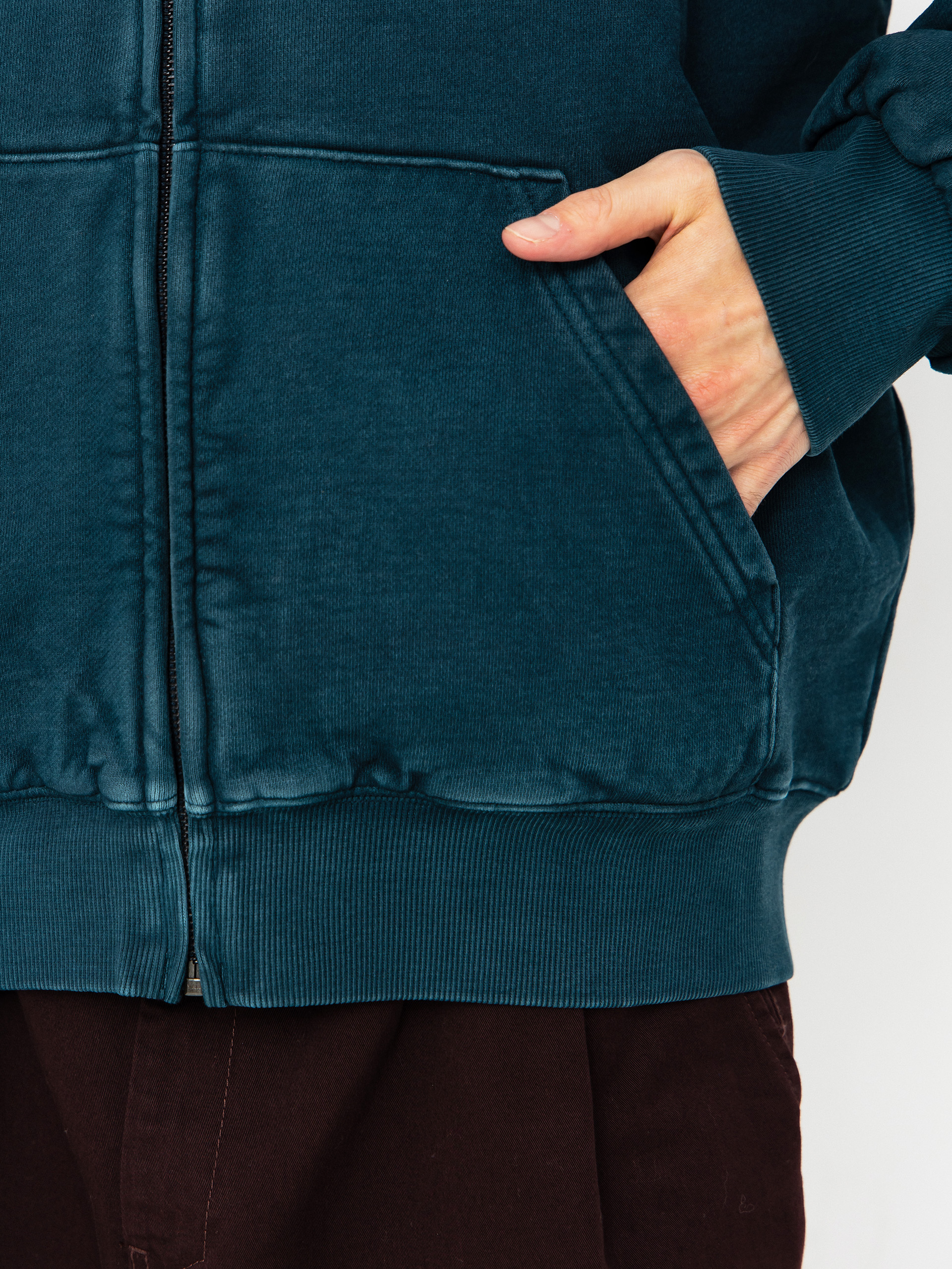 Куртка Carhartt WIP Vista ZHD (deep lagoon/garment dyed)