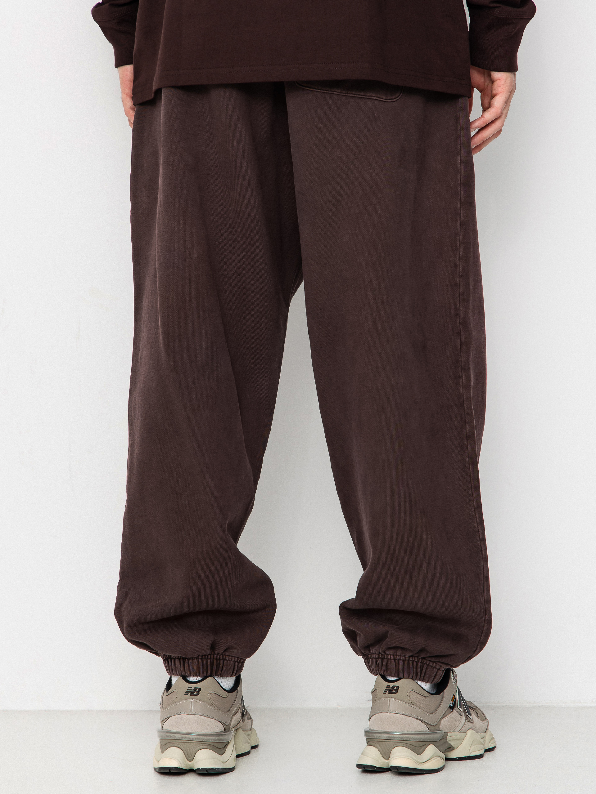 Штани Carhartt WIP Vista Grand Sweat (palisander/garment dyed)