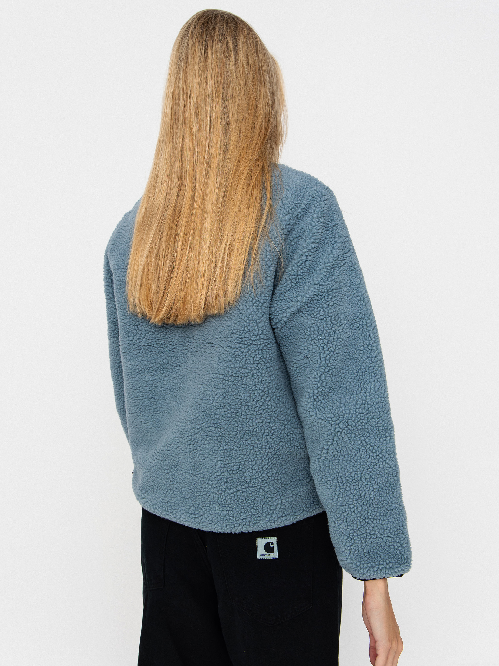 Куртка Carhartt WIP Janet Wmn (citadel/black)