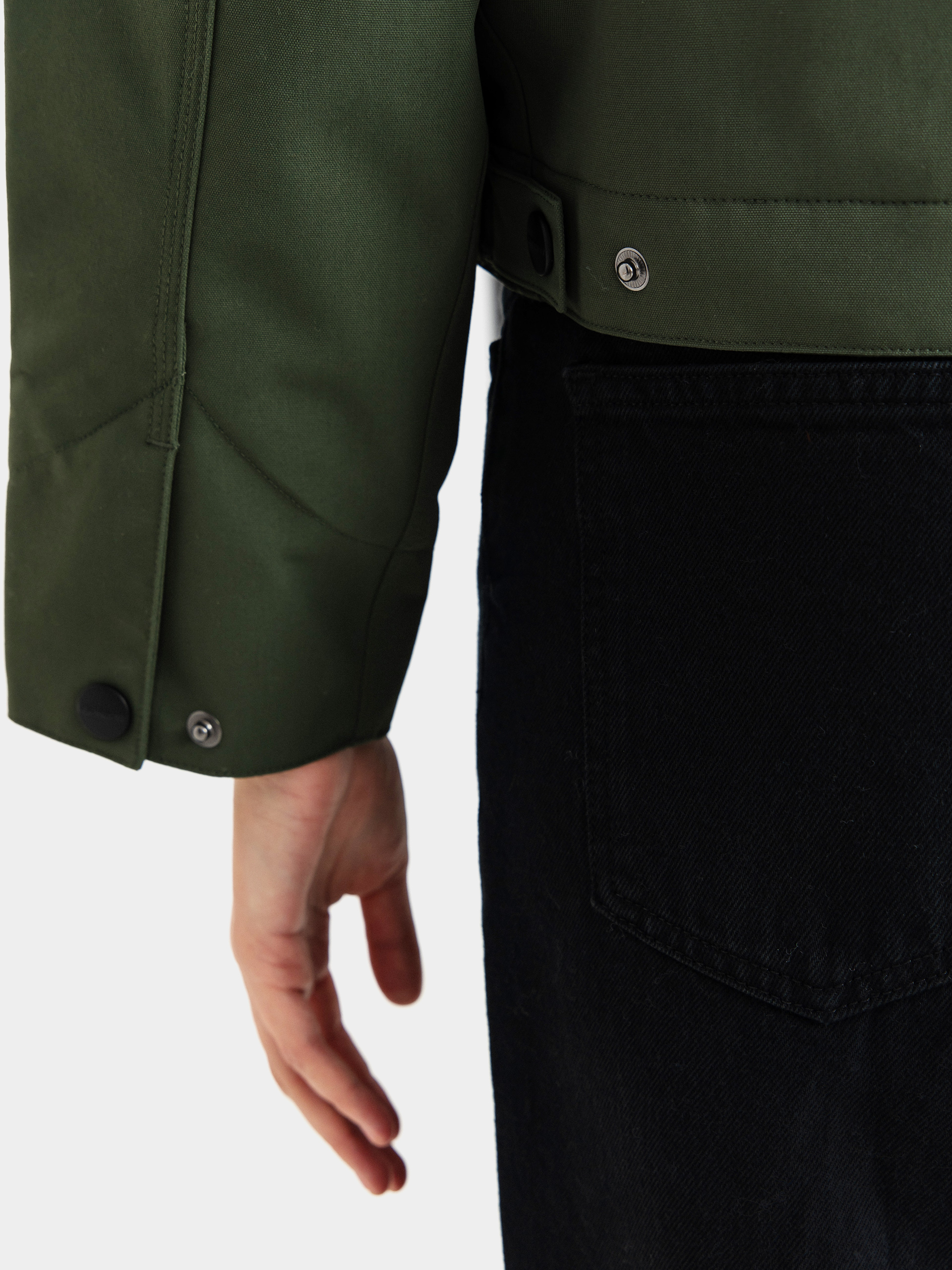 Куртка Carhartt WIP Newkirk Wmn (opuntia/wild dog print)