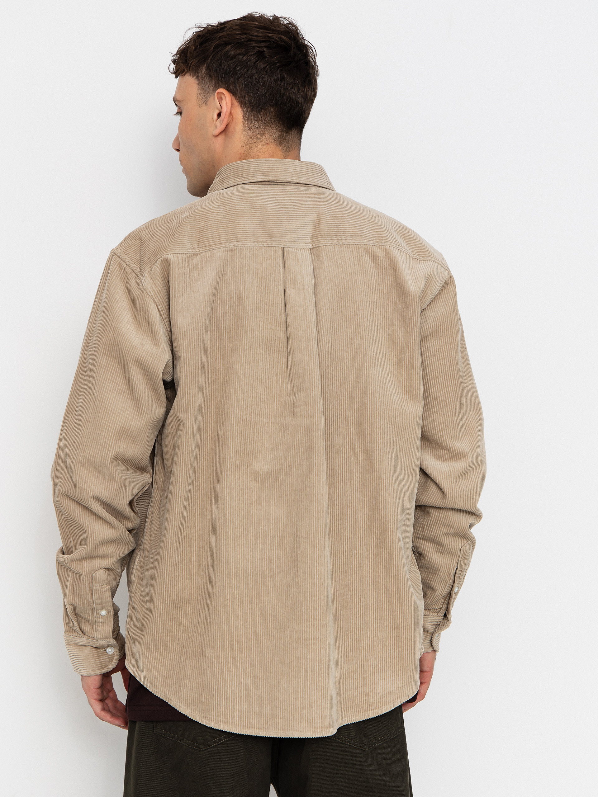 Сорочка Carhartt WIP Madison Cord (wall/wall)