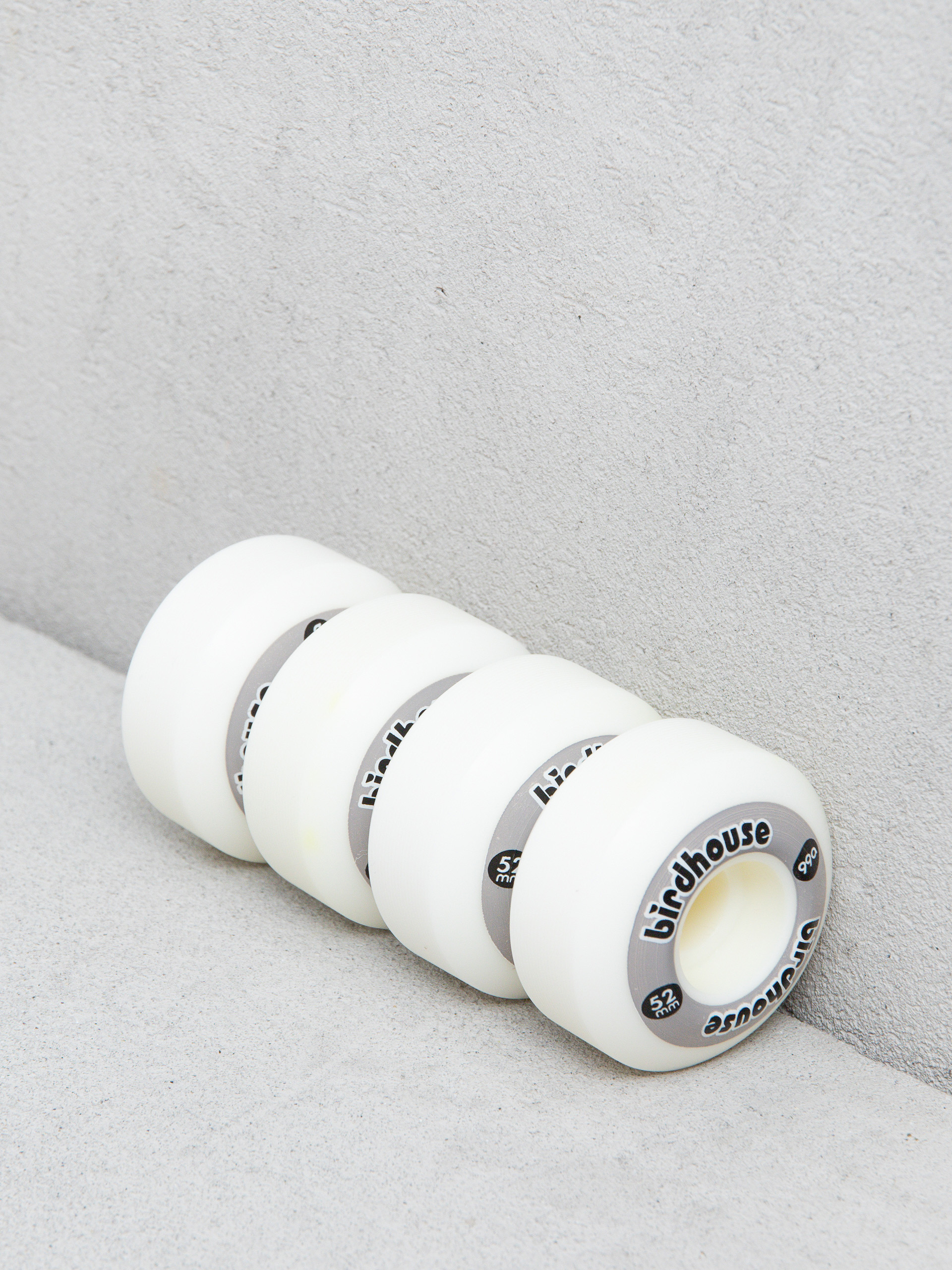 Колеса Birdhouse Logo 99a (grey)