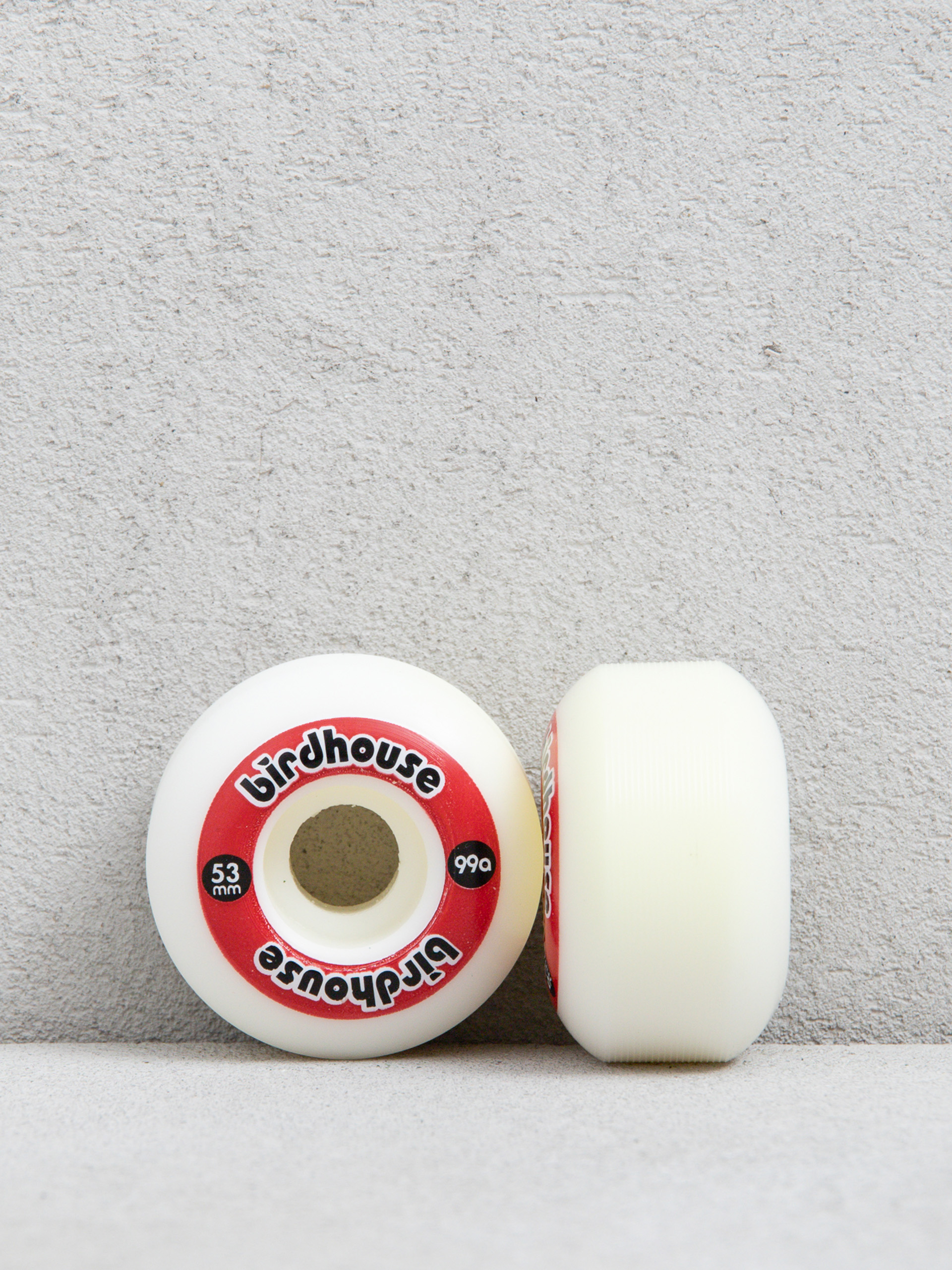 Колеса Birdhouse Logo 99a (red)