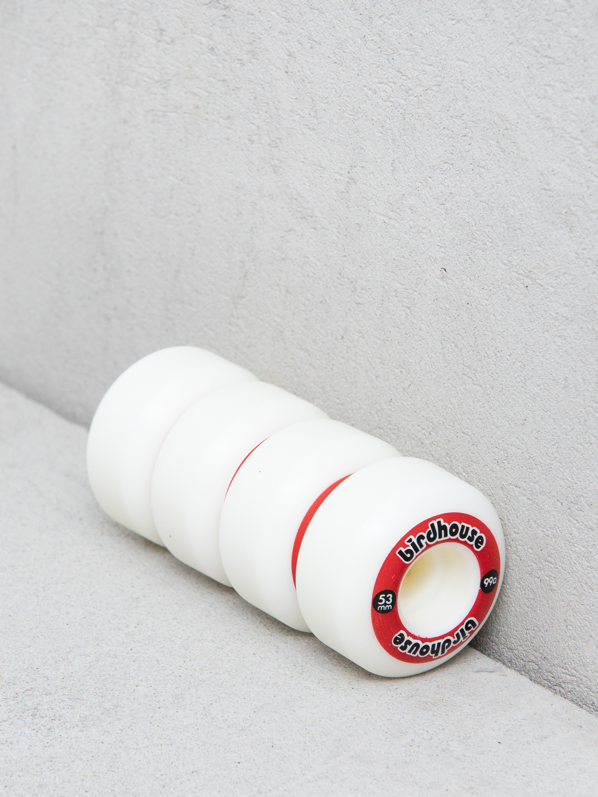 Колеса Birdhouse Logo 99a (red)