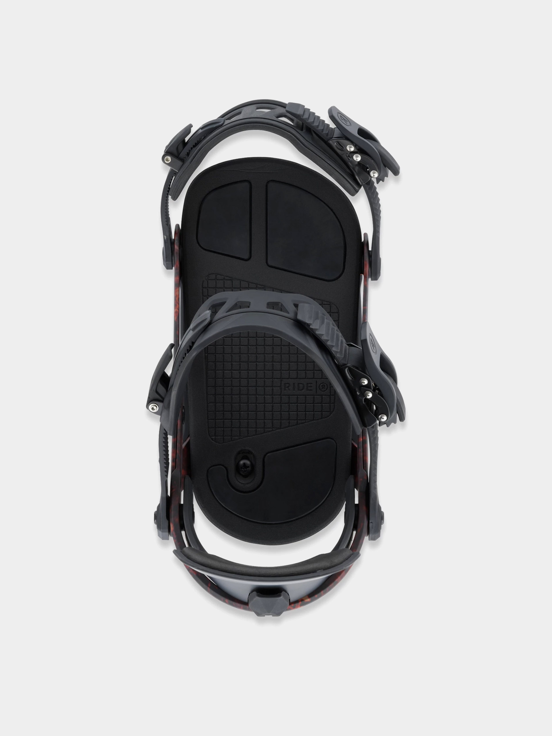 Чоловічі Сноубордичні кріплення Ride A-8 (tortoise)