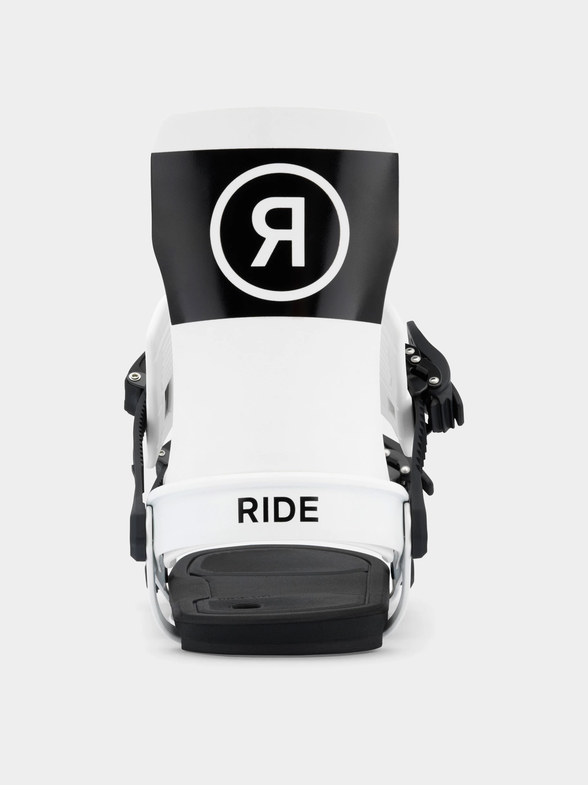 Чоловічі Сноубордичні кріплення Ride Specter (white)