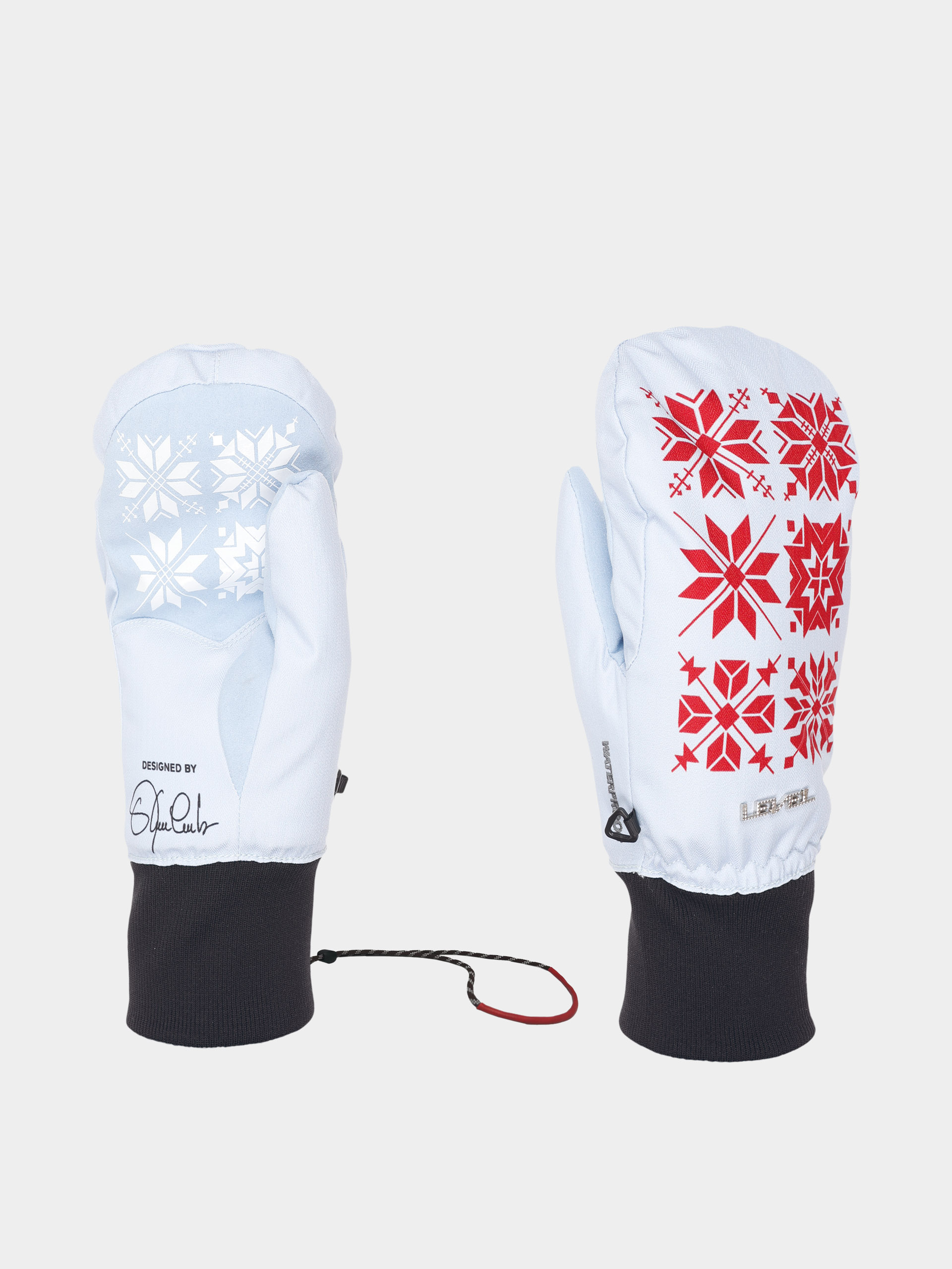 Рукавиці Level Coral Mitt Wmn