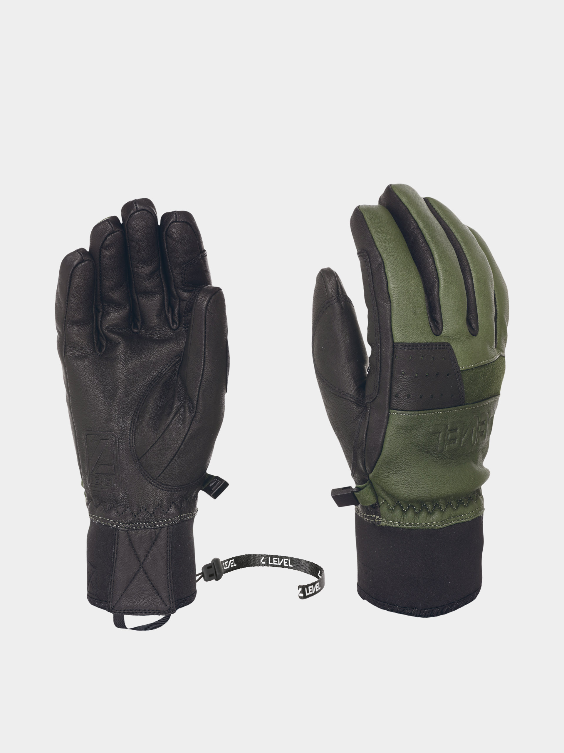 Рукавиці Level Eighties (clay)