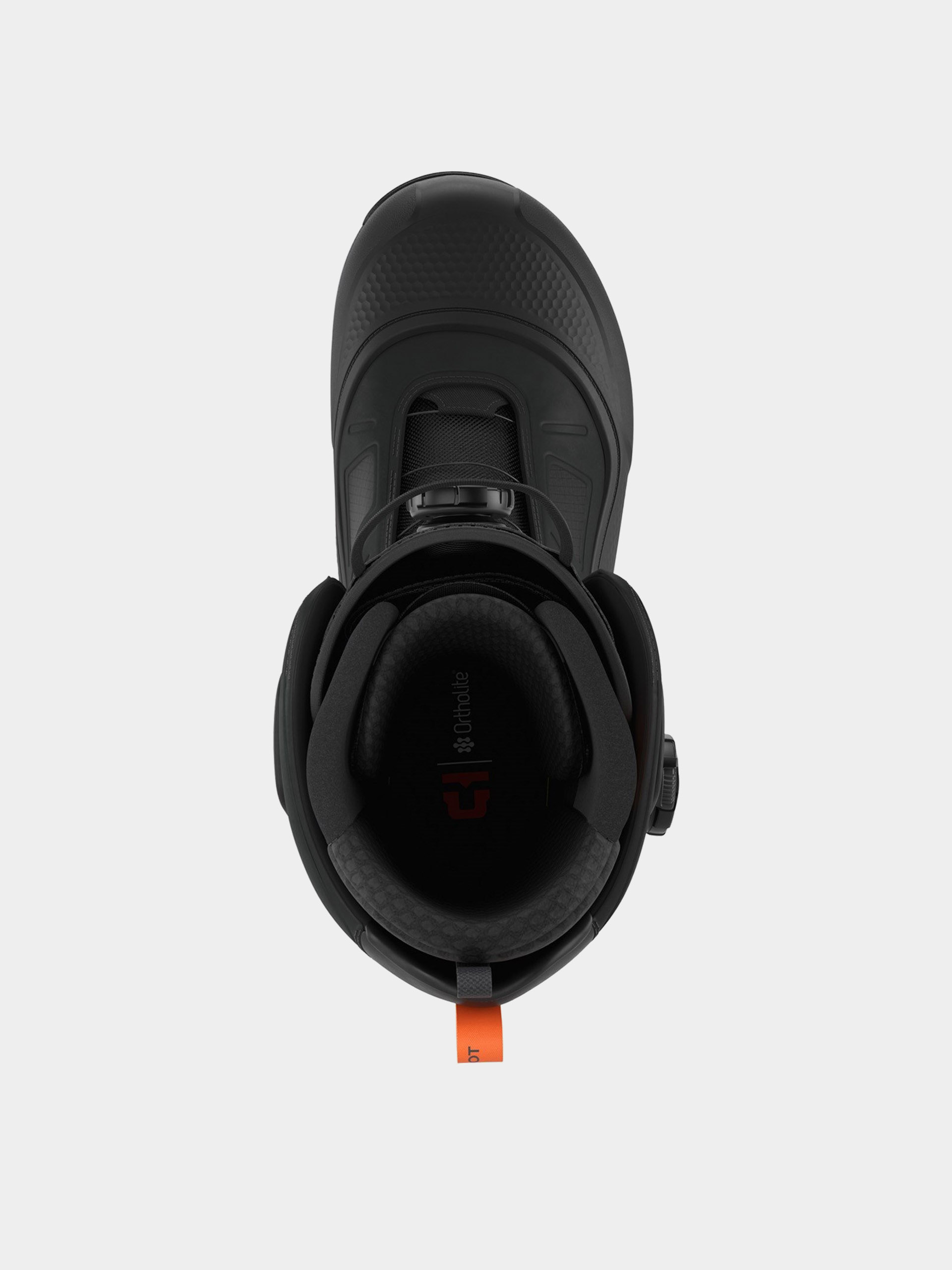 Чоловічі Черевики сноубордичні Union Reset PRO (black)