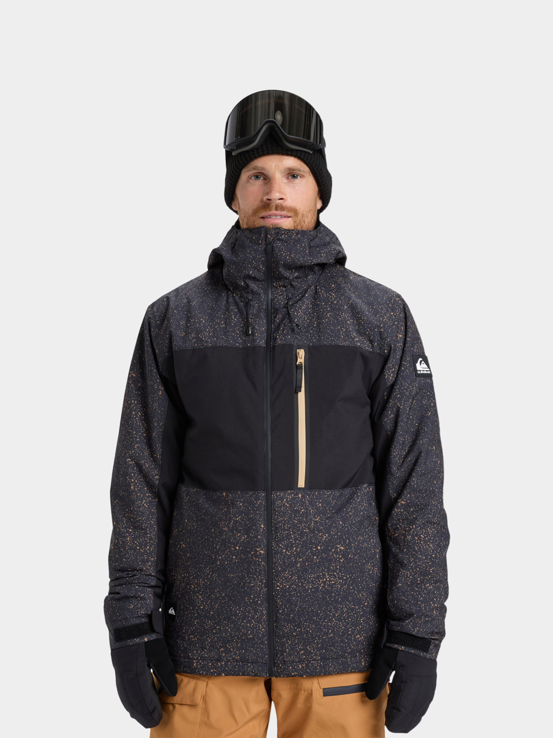 Сноубордична куртка Quiksilver Sycamore Printed