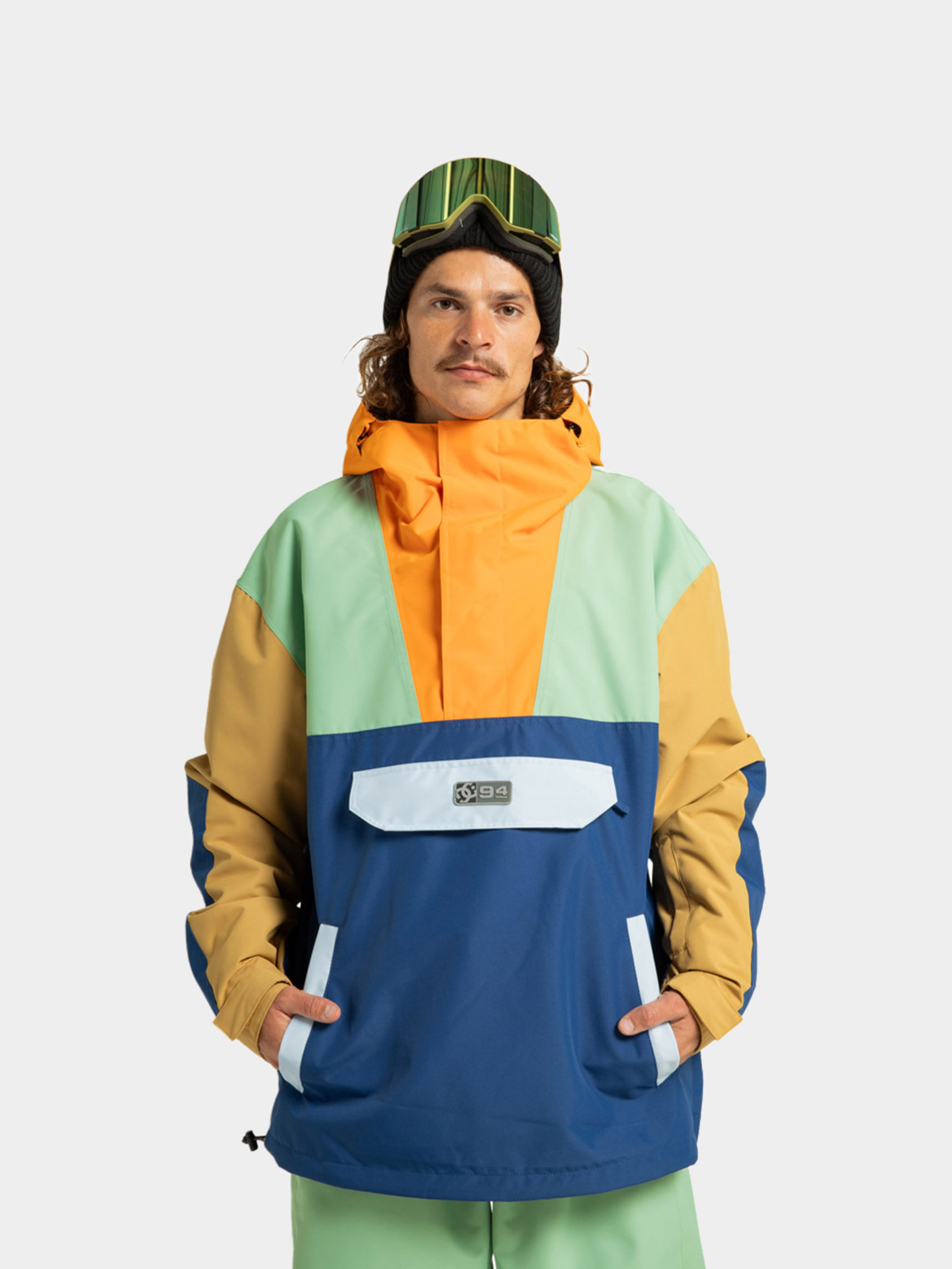 Сноубордична куртка DC Dc-43 Anorak