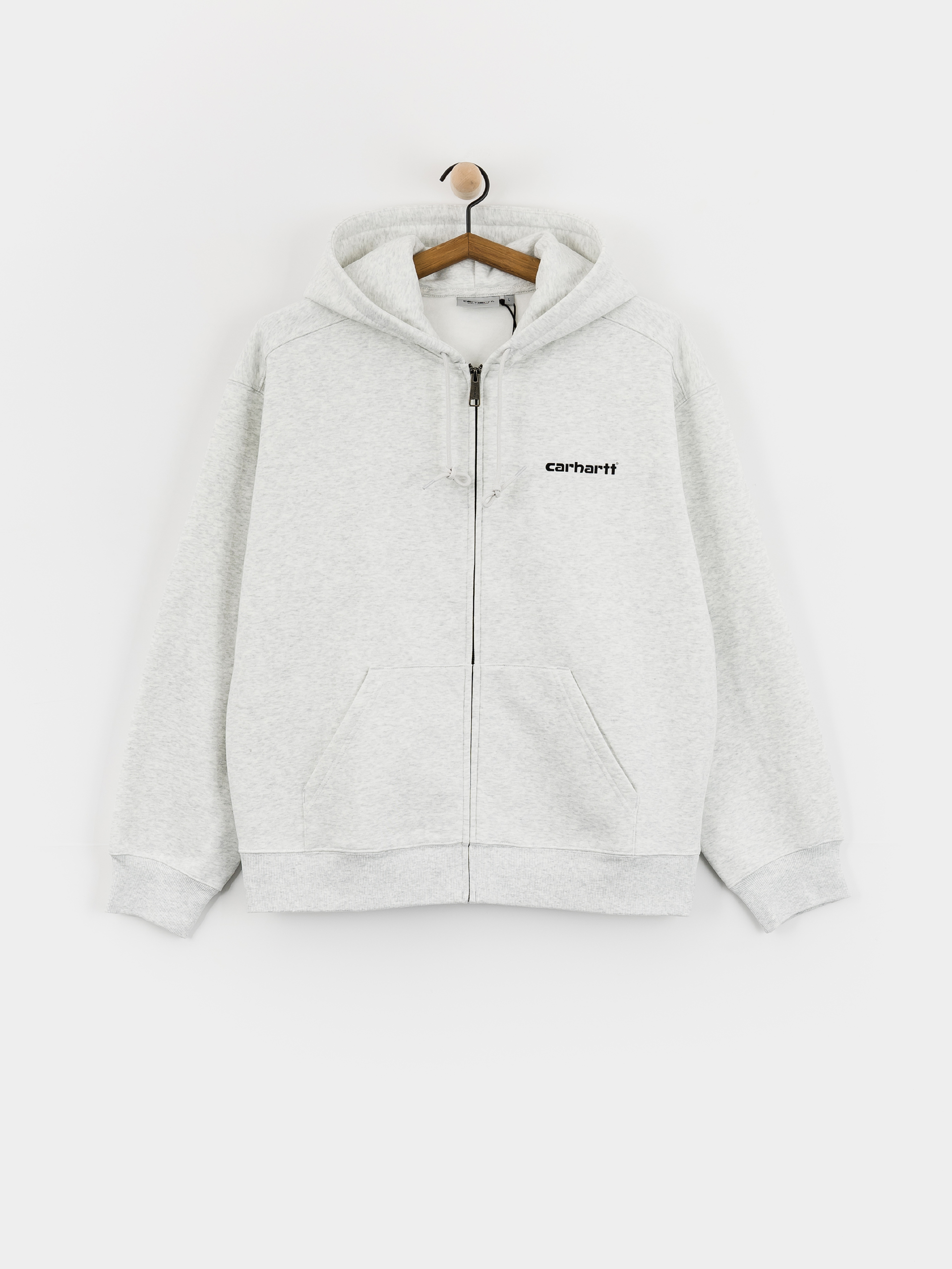 Худі Carhartt WIP Archive Lines ZHD (ash heather)