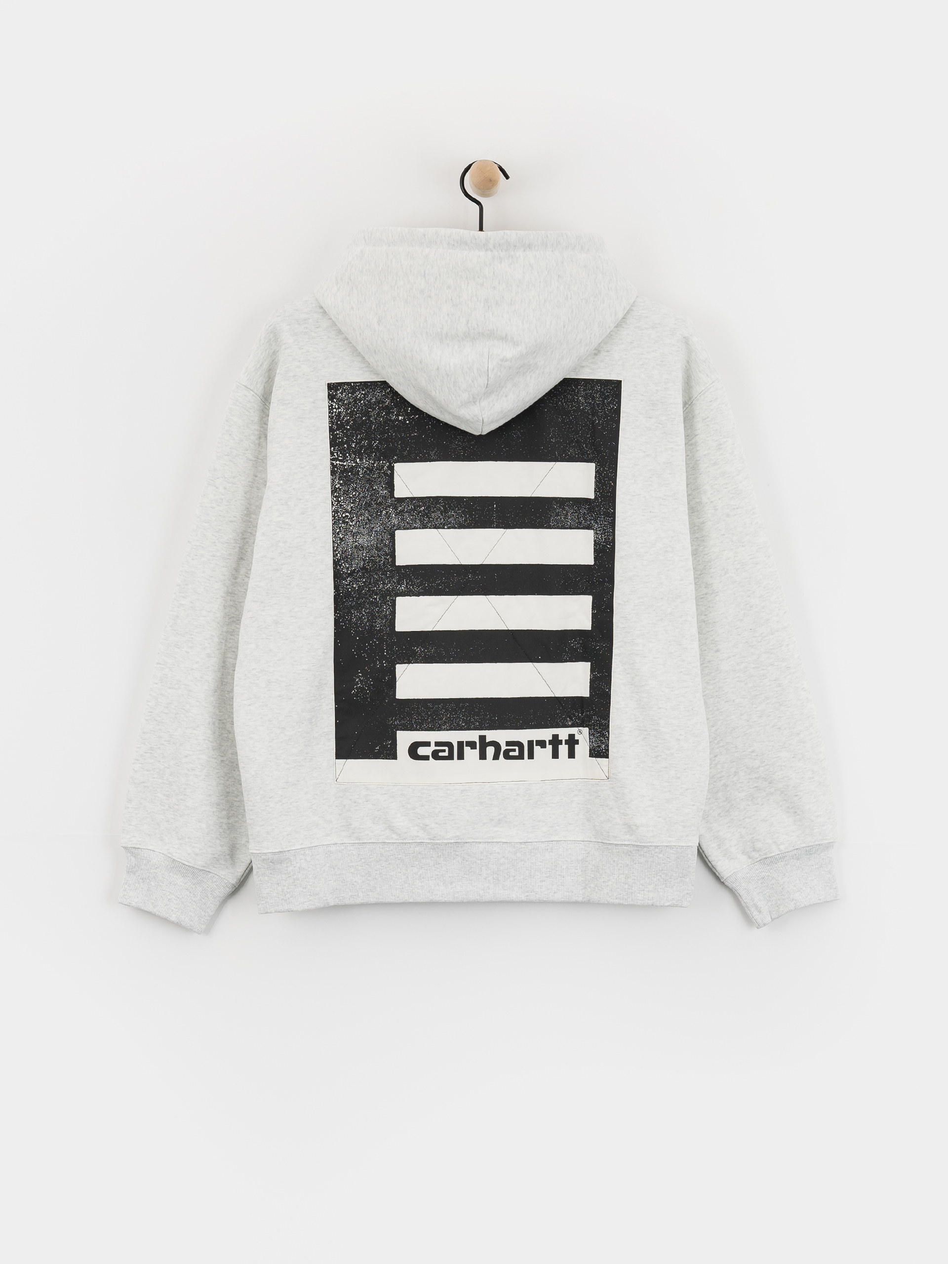 Худі Carhartt WIP Archive Lines ZHD (ash heather)