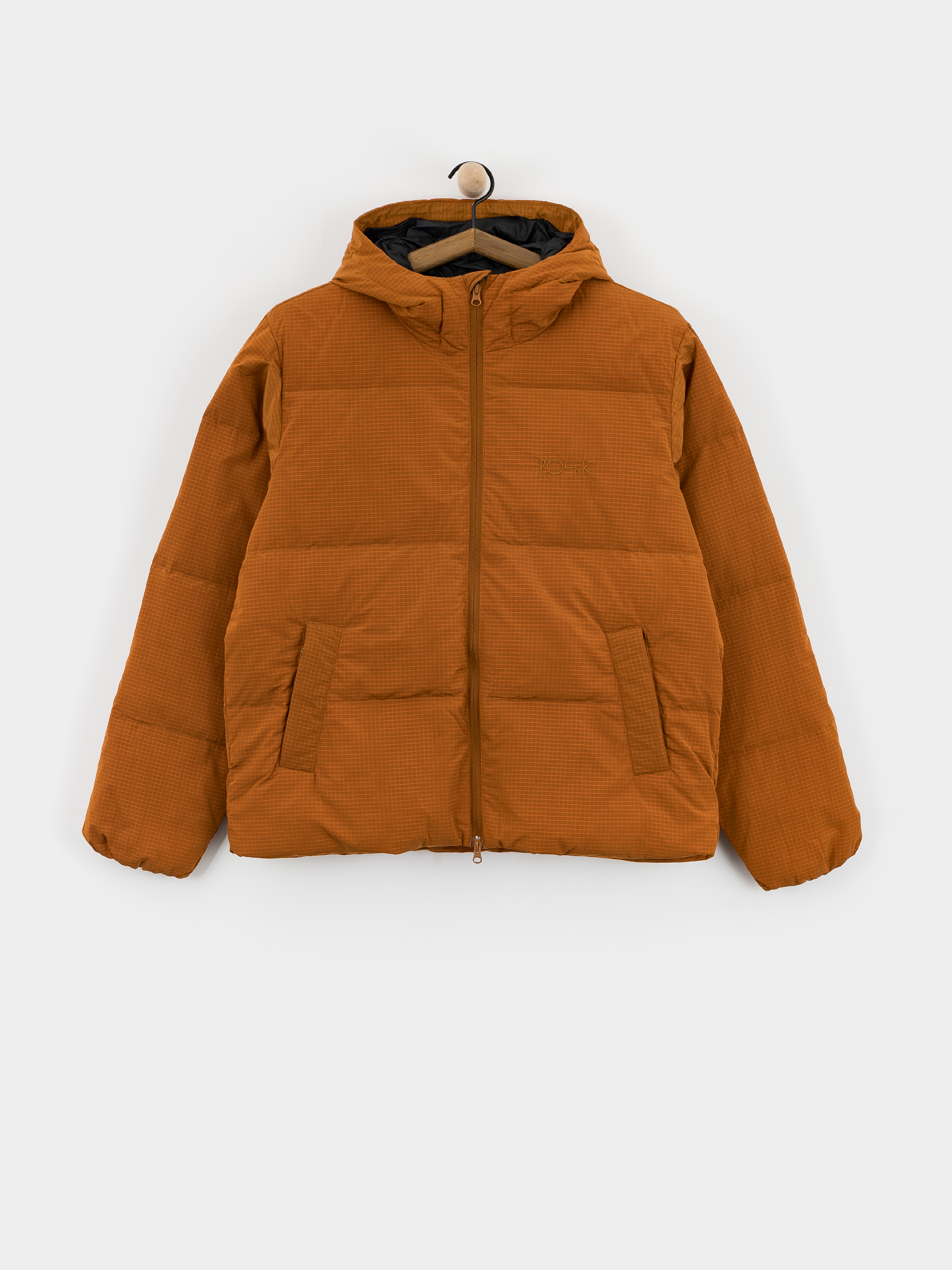 Куртка Polar Skate Soft Puffer (orange)