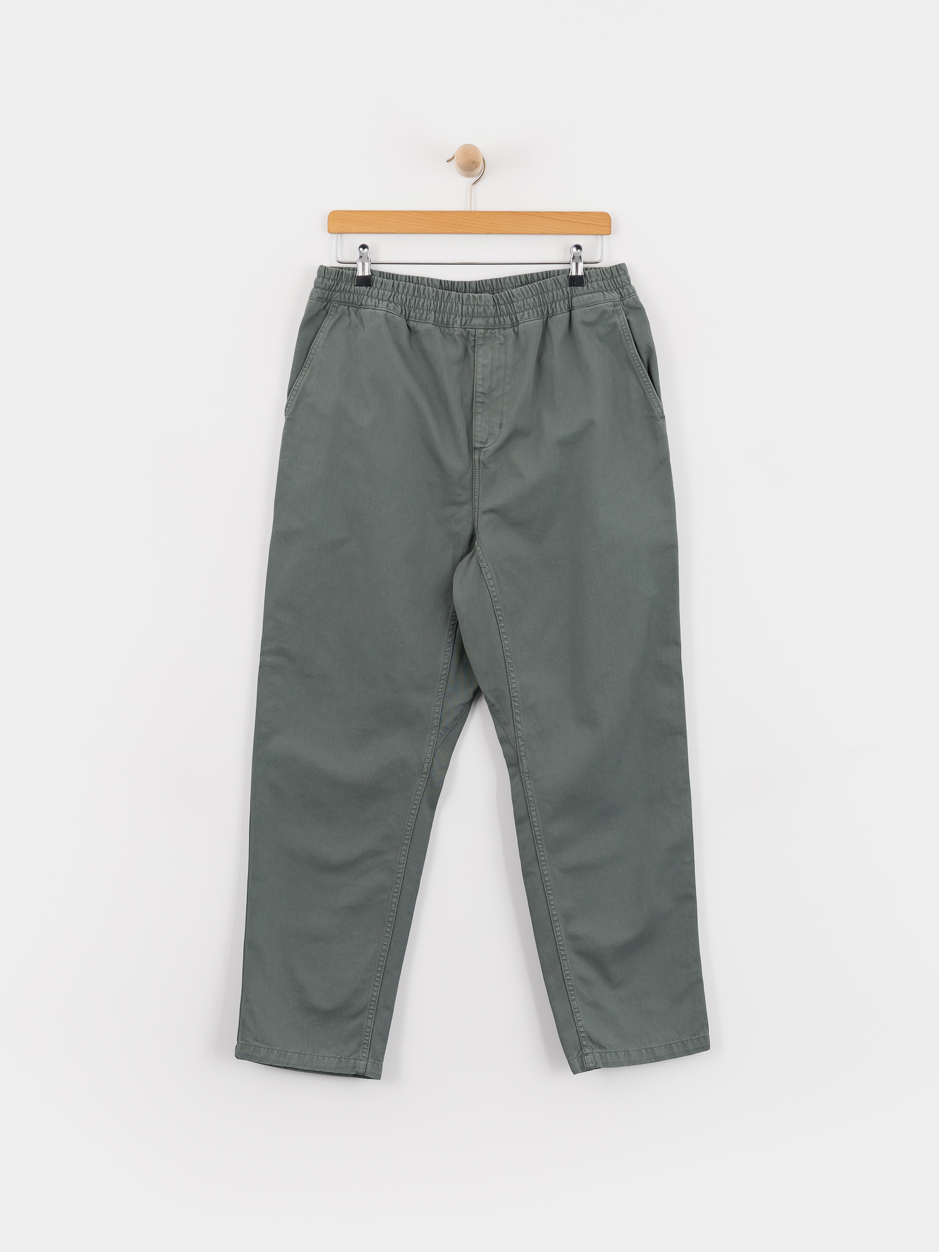 Штани Carhartt WIP Flint (velvet green)