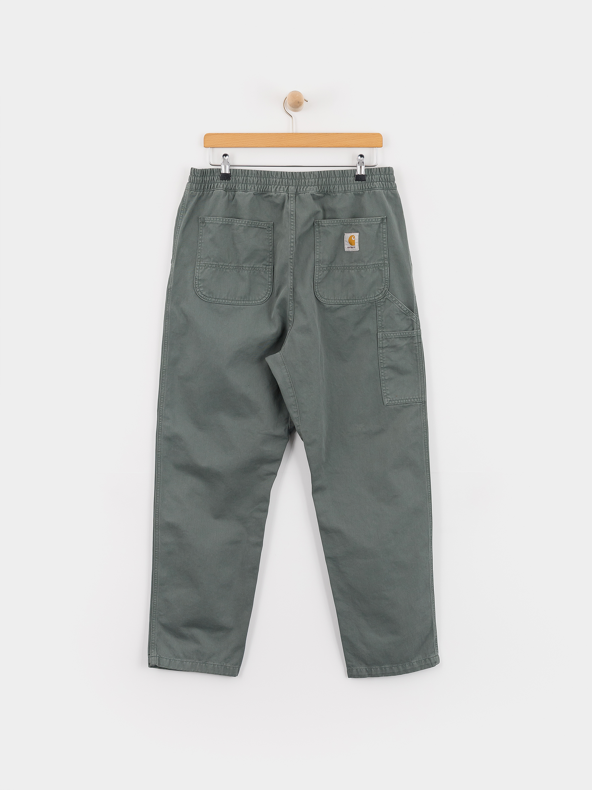 Штани Carhartt WIP Flint (velvet green)