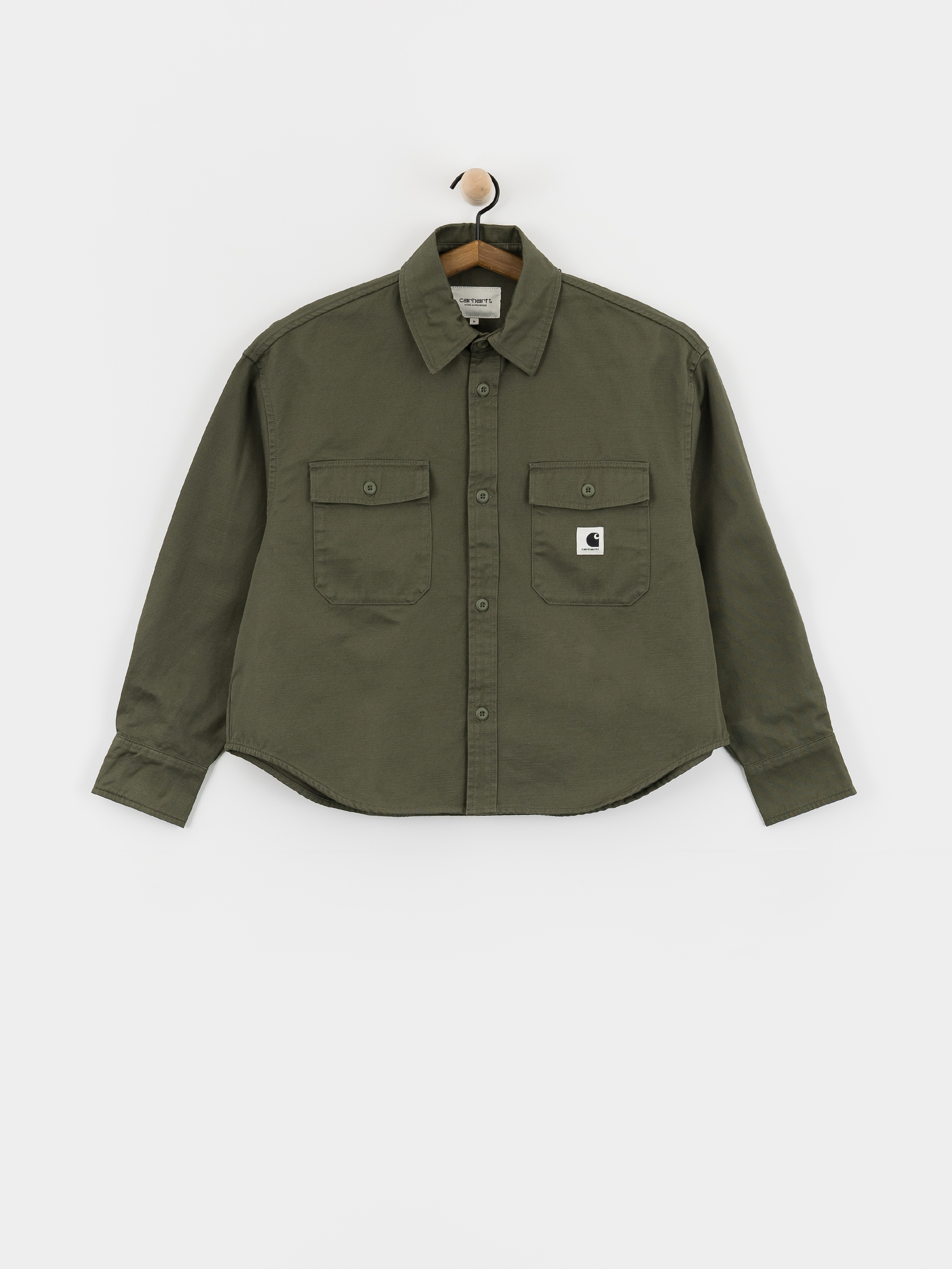 u041au0443u0440u0442u043au0430 Carhartt WIP Kelly Wmn (leaf)