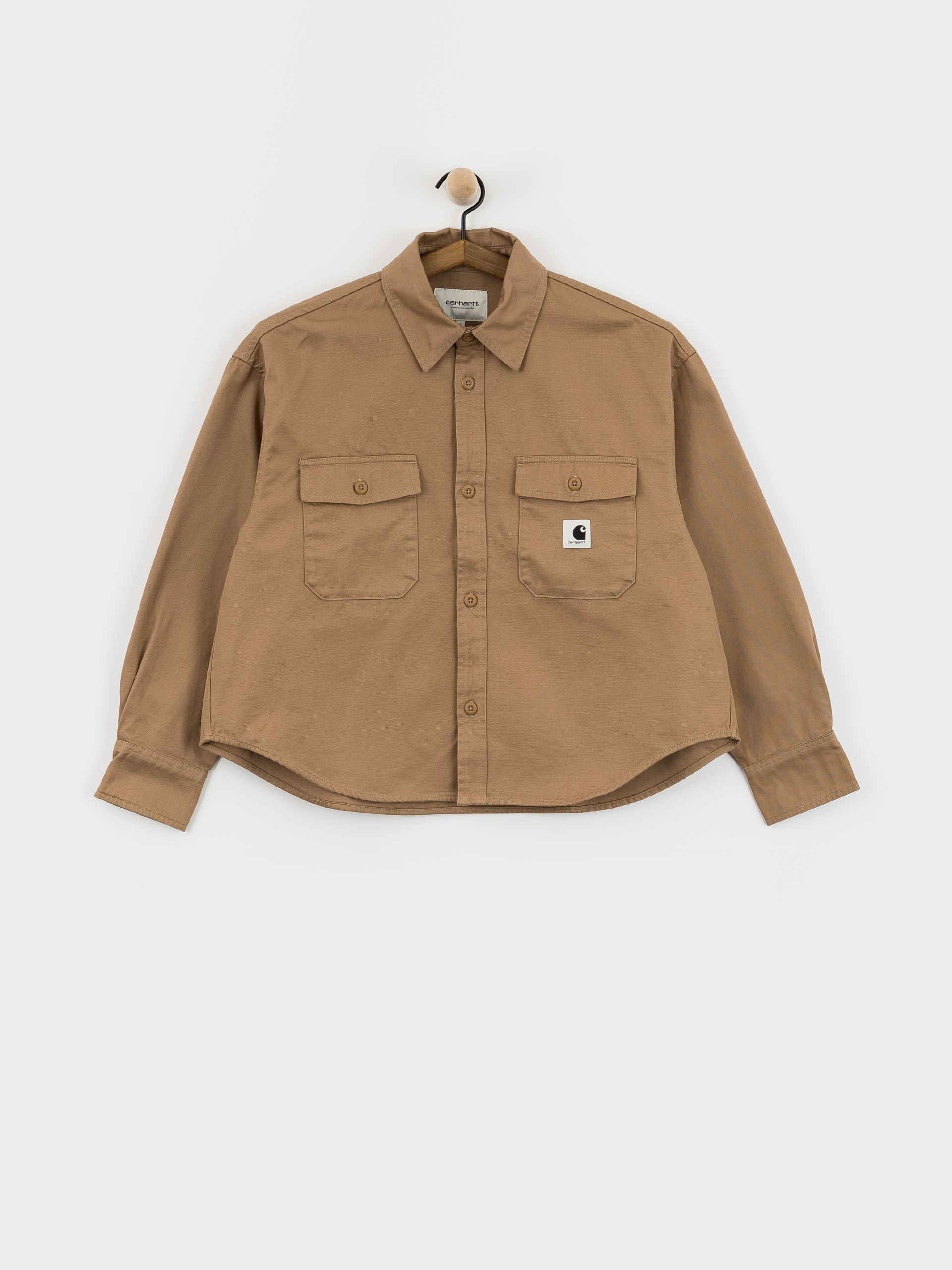 u041au0443u0440u0442u043au0430 Carhartt WIP Kelly Wmn (peanut)
