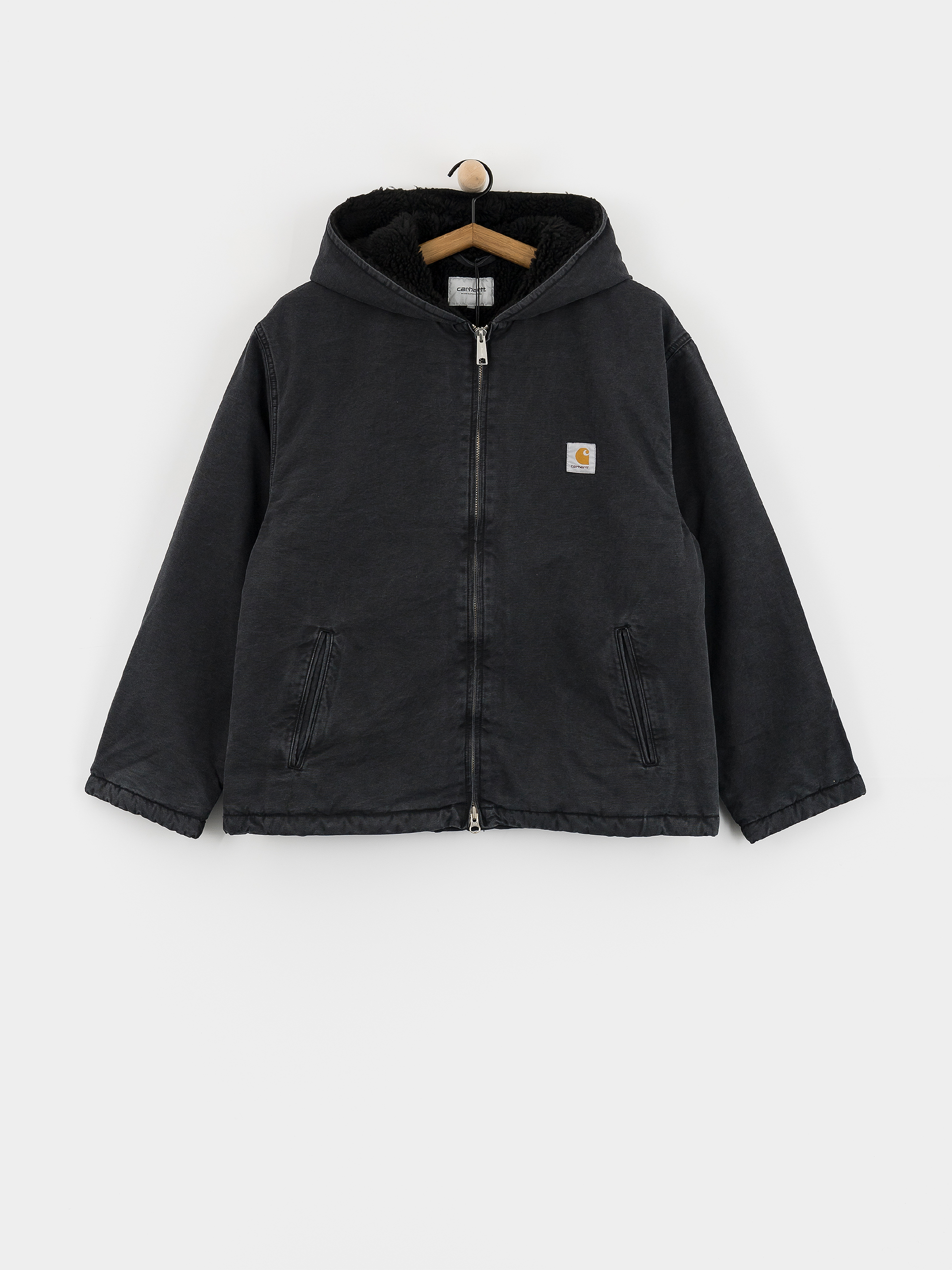 Куртка Carhartt WIP Mitch - чорний (black)