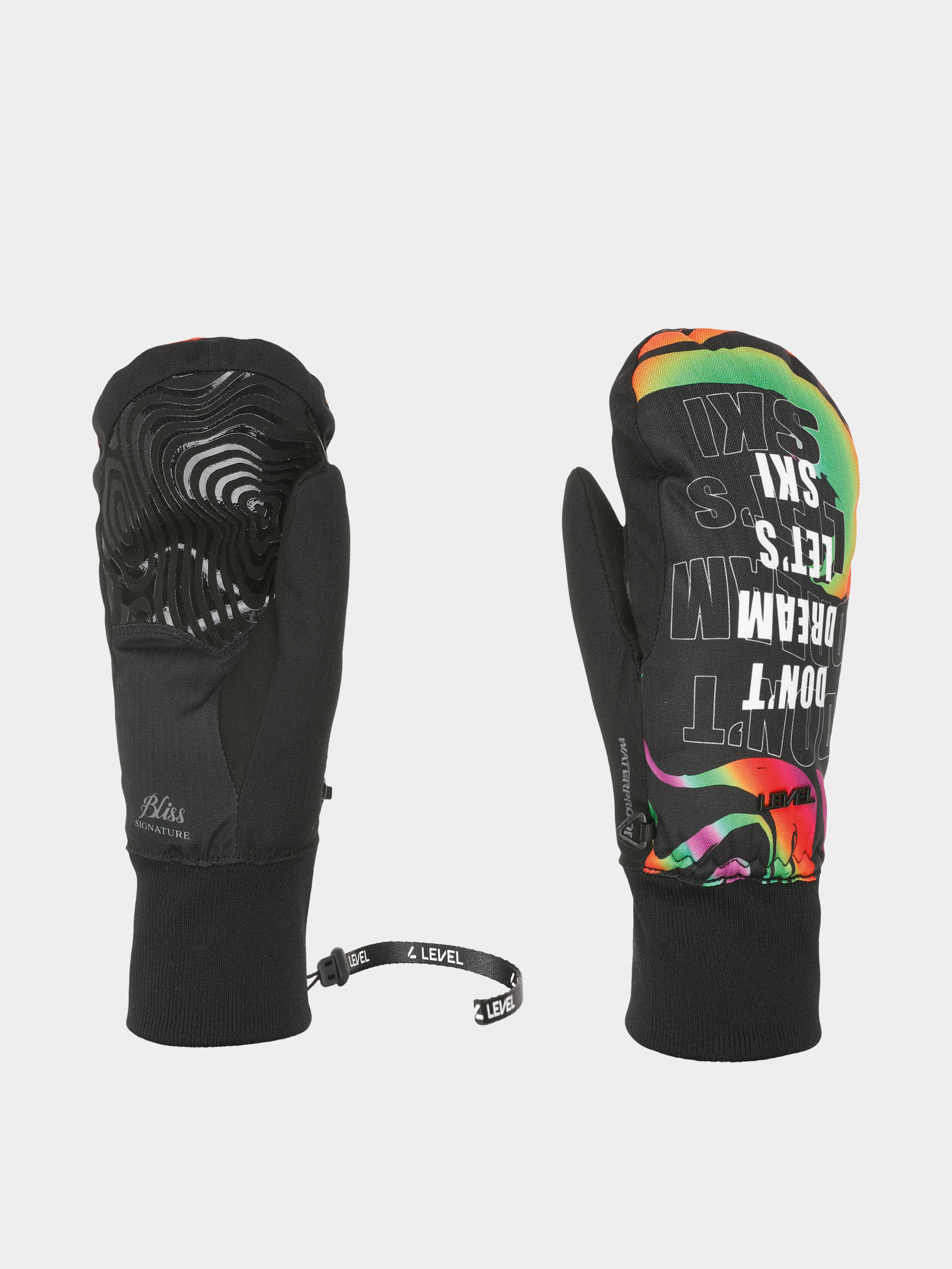 Рукавиці Level Coral Mitt Wmn (eclipse)