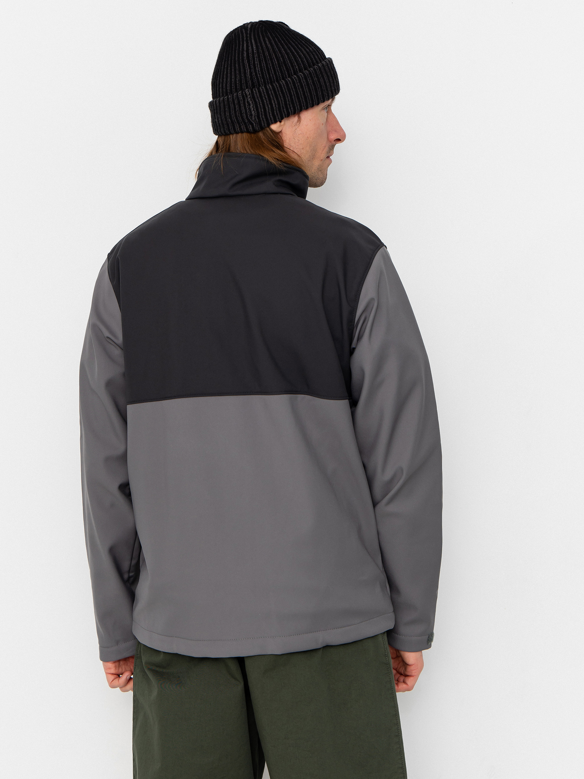 Куртка Columbia Ascender Softshell (city grey/shark)