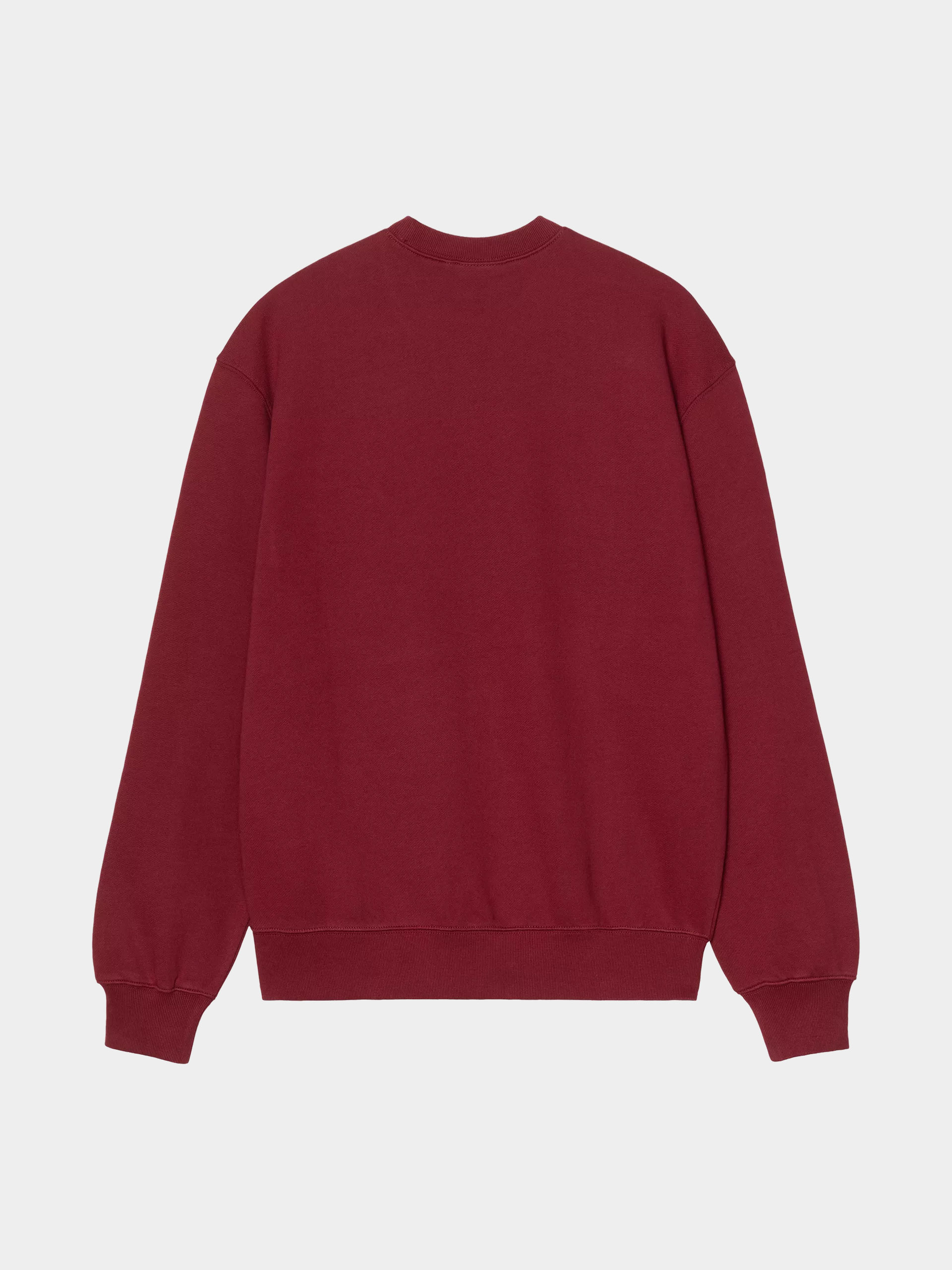 Світшот Carhartt WIP Clover (marsala)