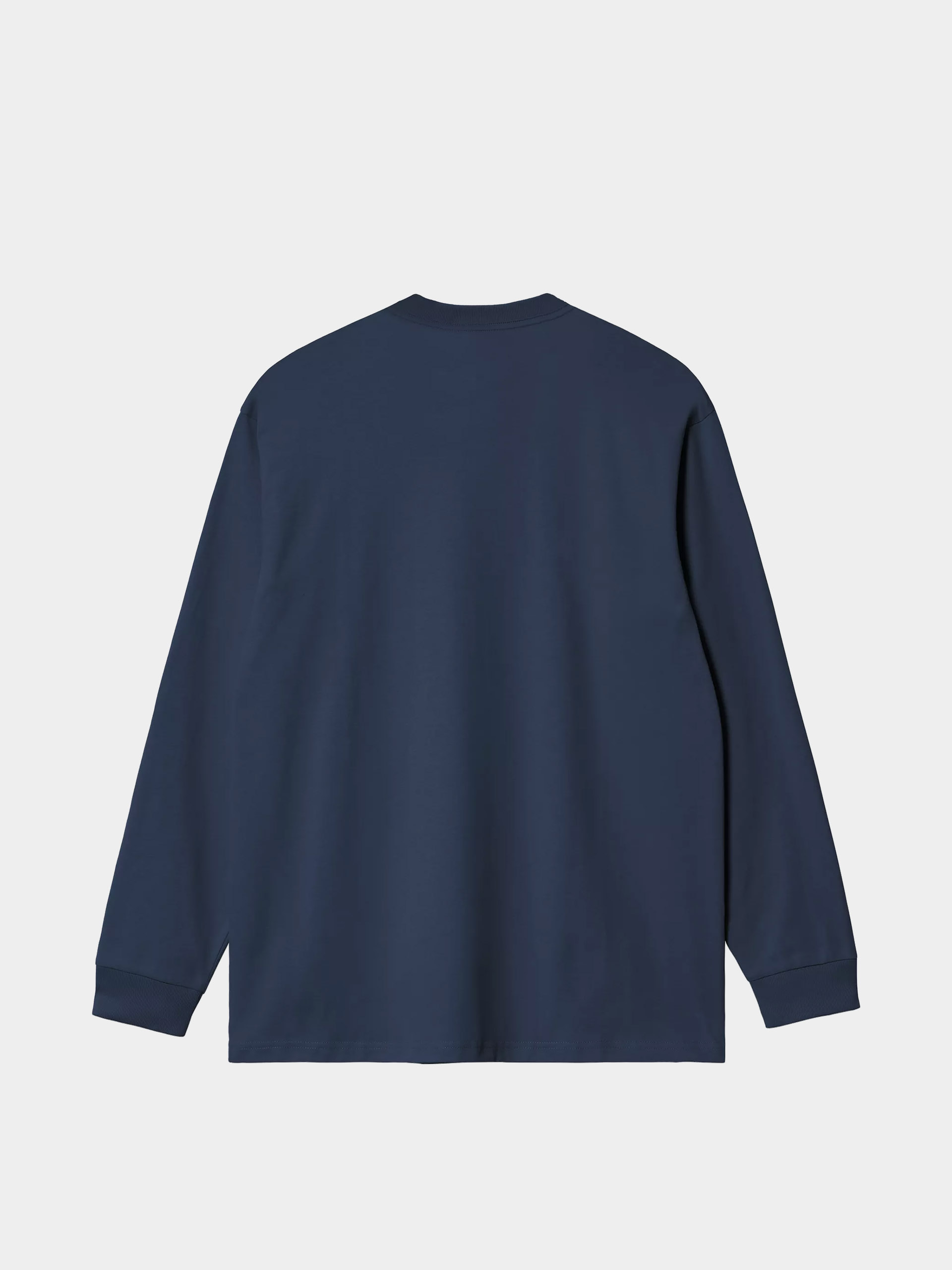 Лонгслів Carhartt WIP Chase (jupiter/gold)