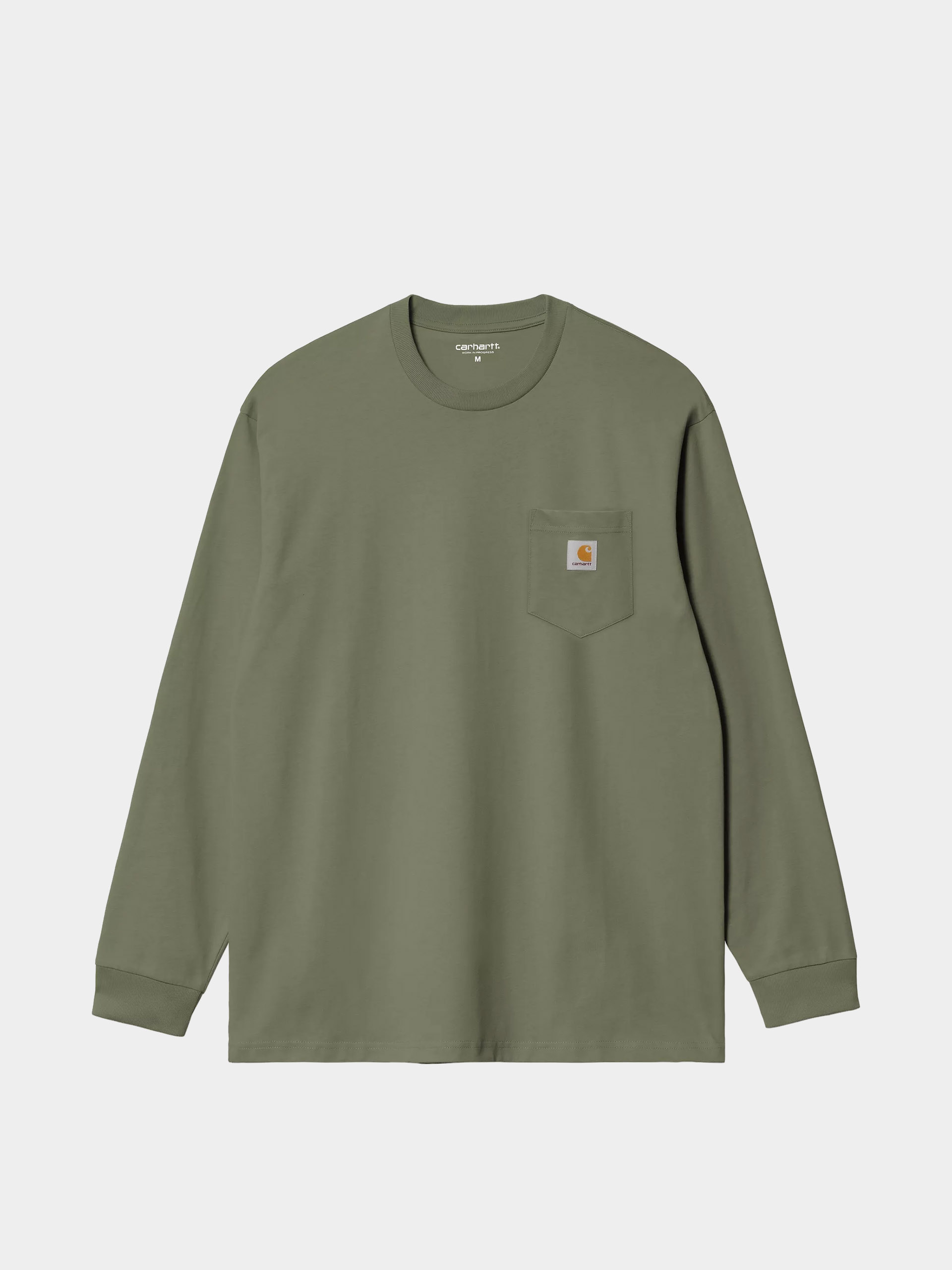 Лонгслів Carhartt WIP Pocket