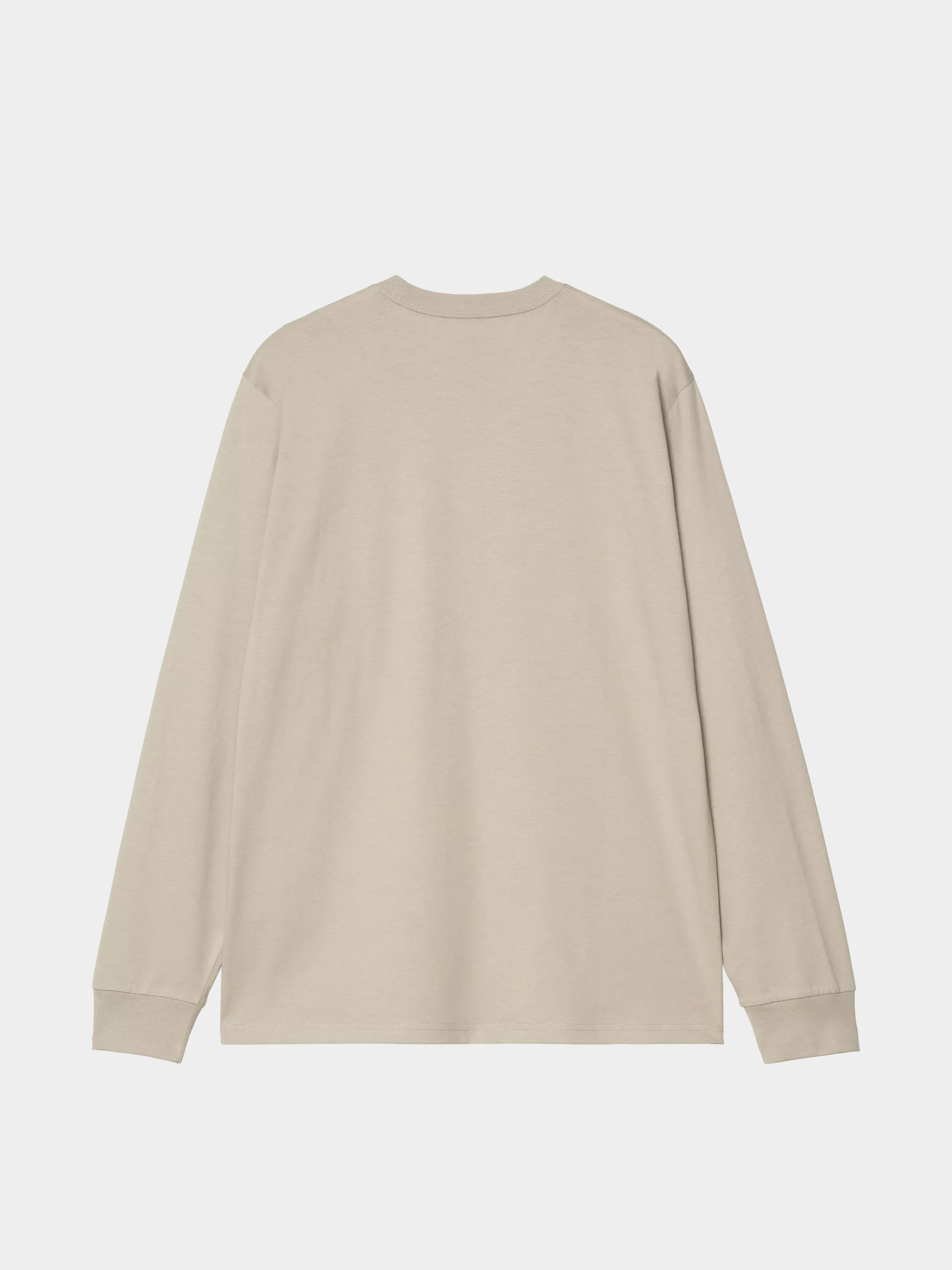 Лонгслів Carhartt WIP Pocket (puddle)