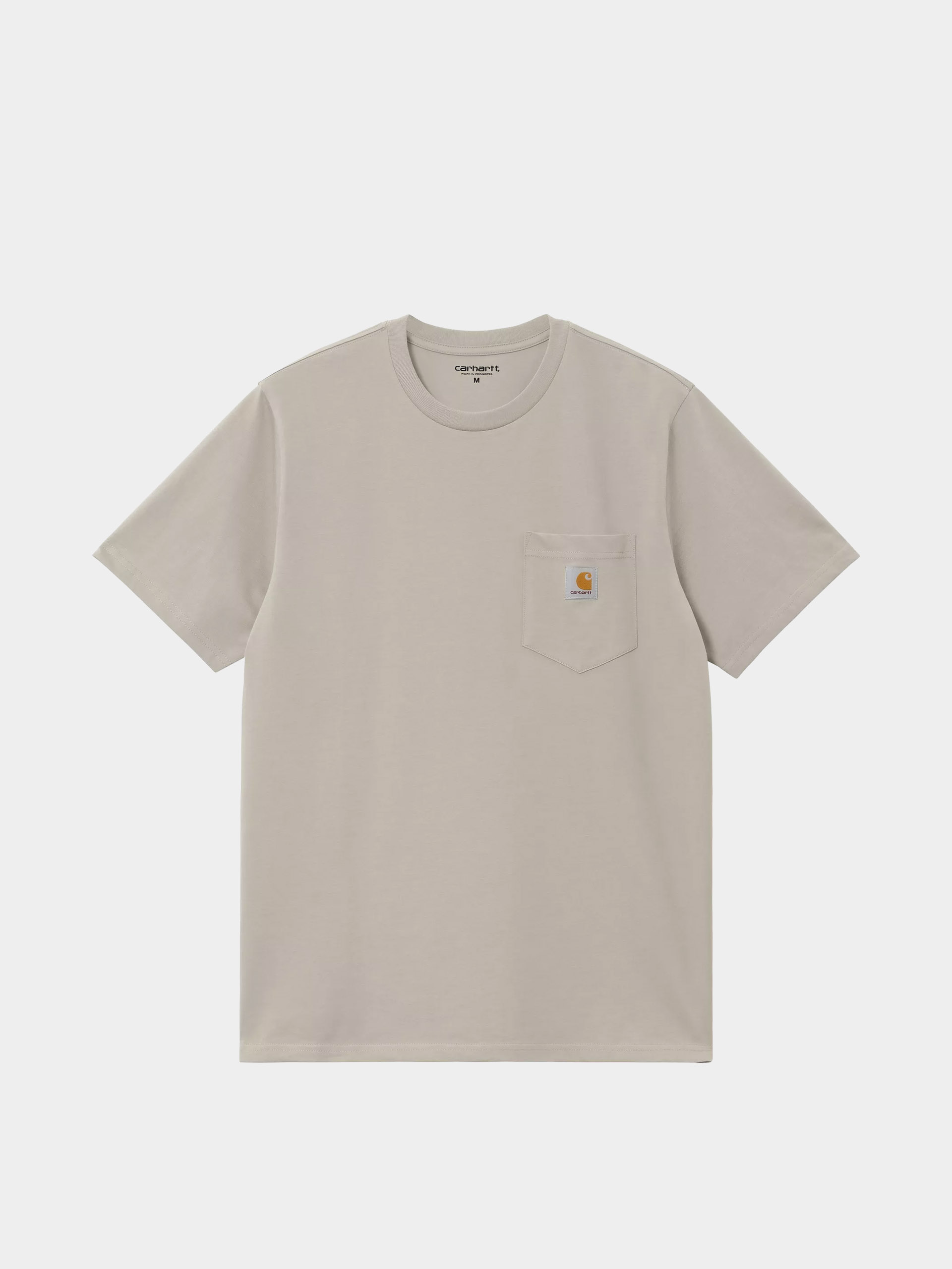Футболка Carhartt WIP Pocket (puddle)