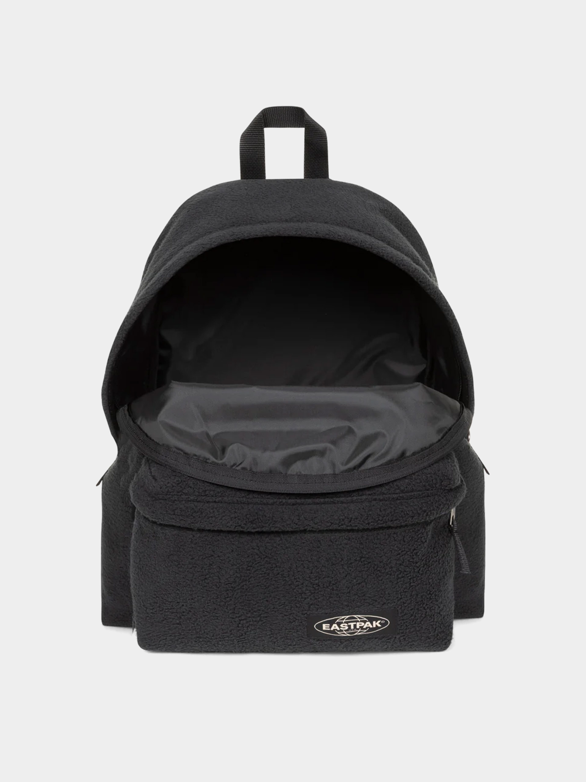 Рюкзак Eastpak Padded PakR (fleecd black)