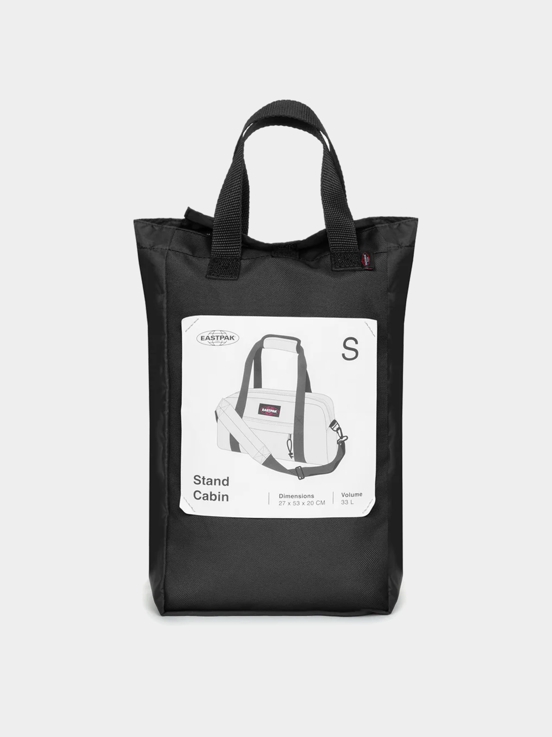 Сумка Eastpak Stand Cabin (black)