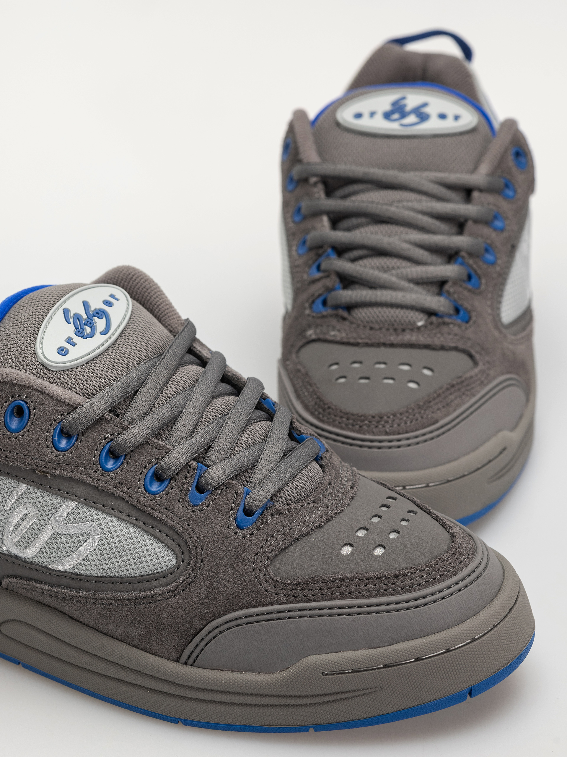 Взуття eS Creager (grey/royal)