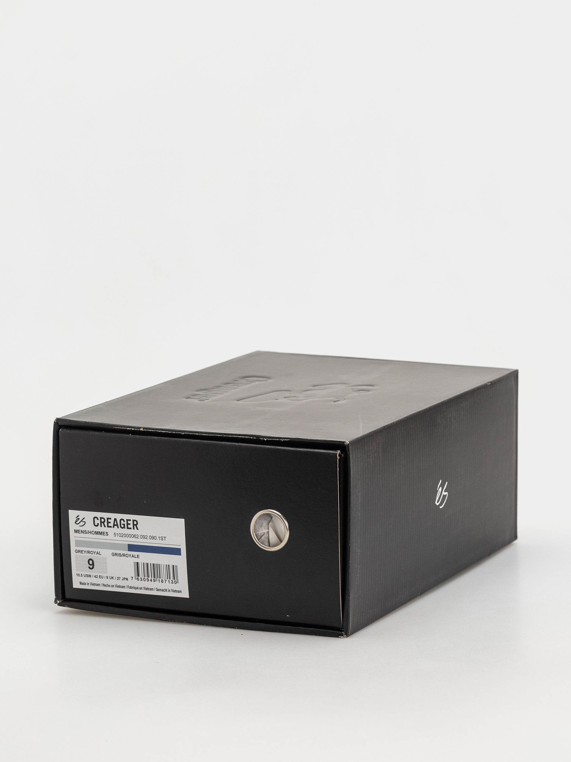 Взуття eS Creager (grey/royal)