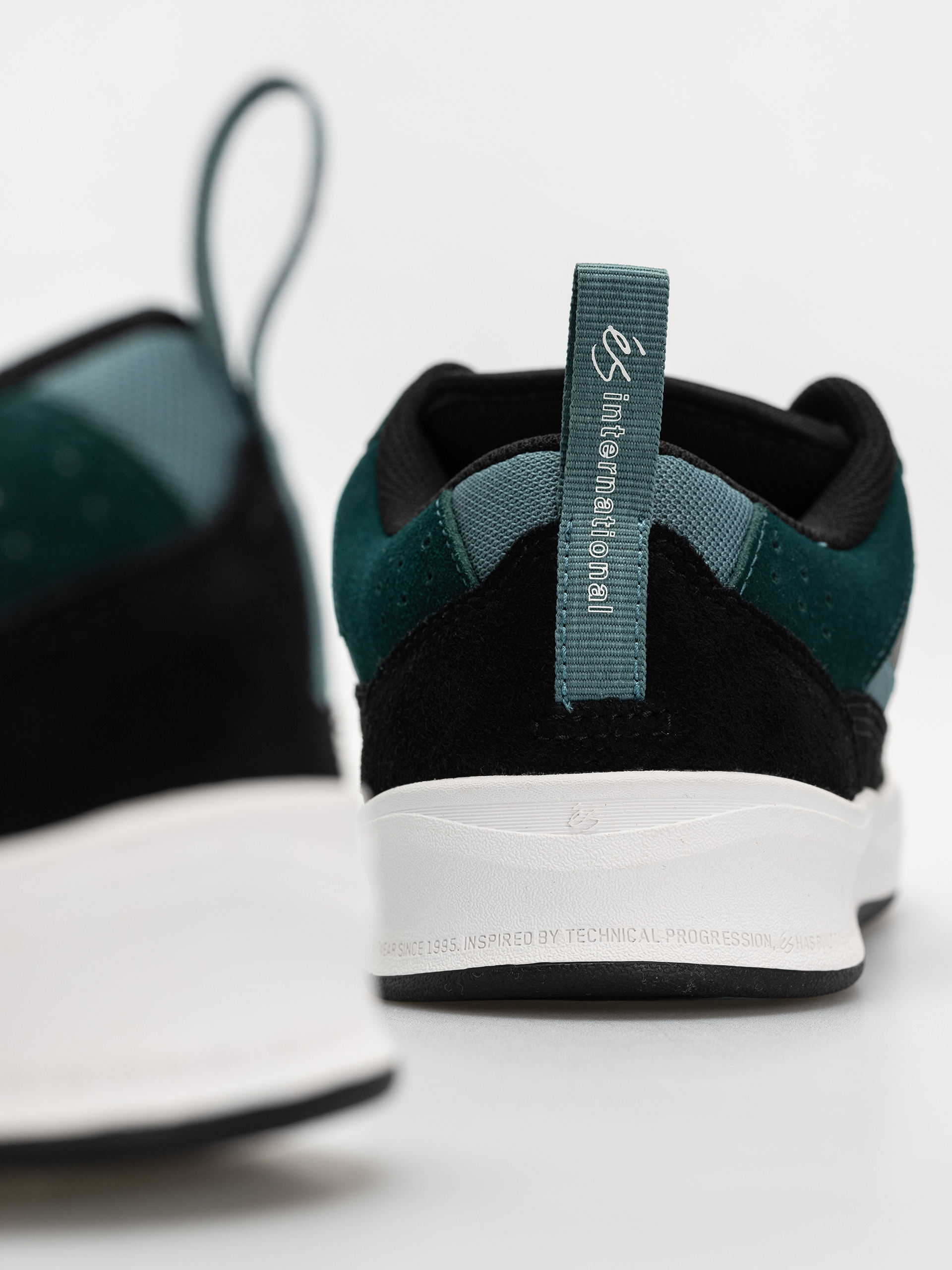 Взуття eS Swift 2.0 (black/green)