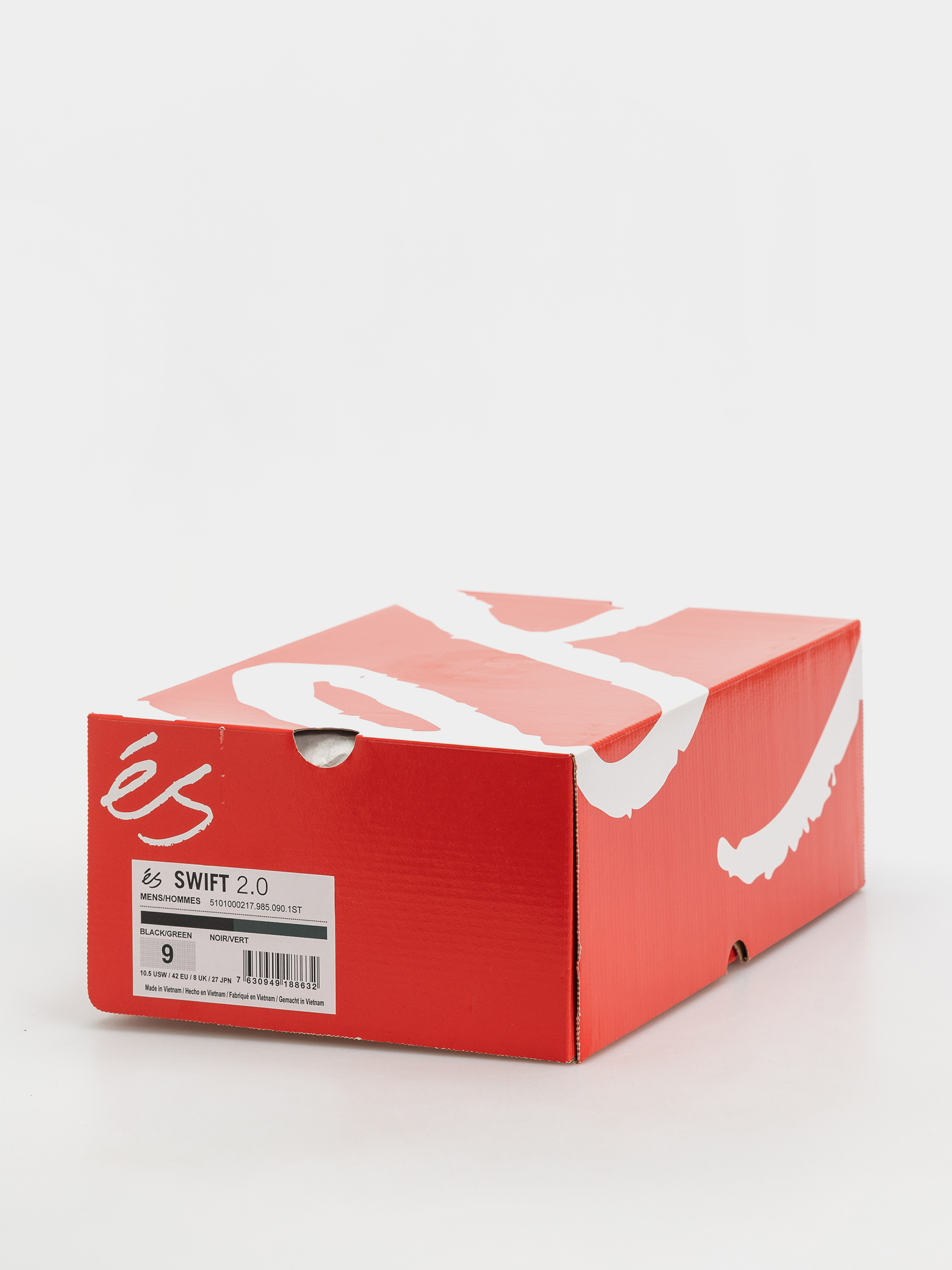 Взуття eS Swift 2.0 (black/green)