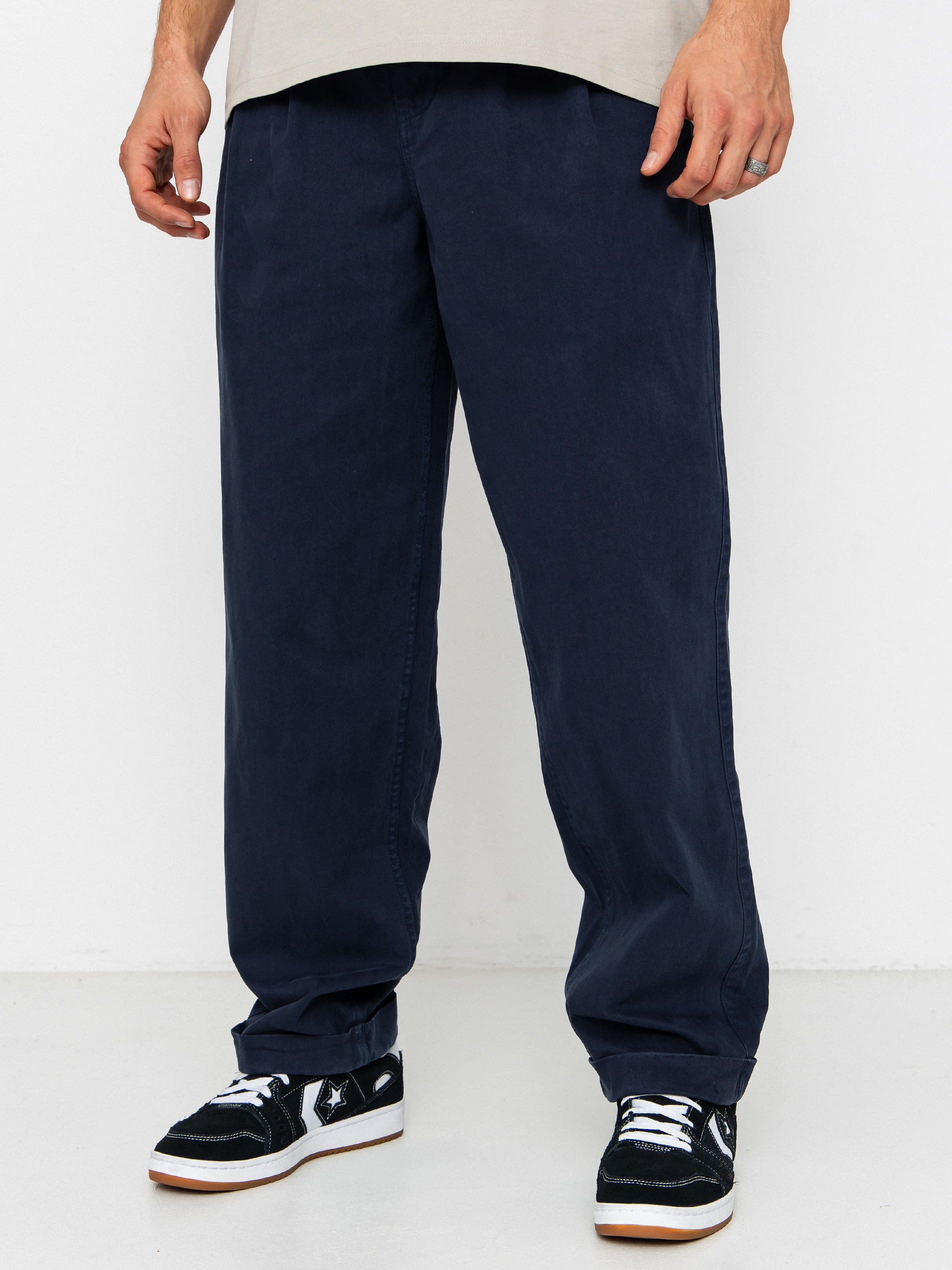 Штани Element Big Pleated Chino (eclipse navy)
