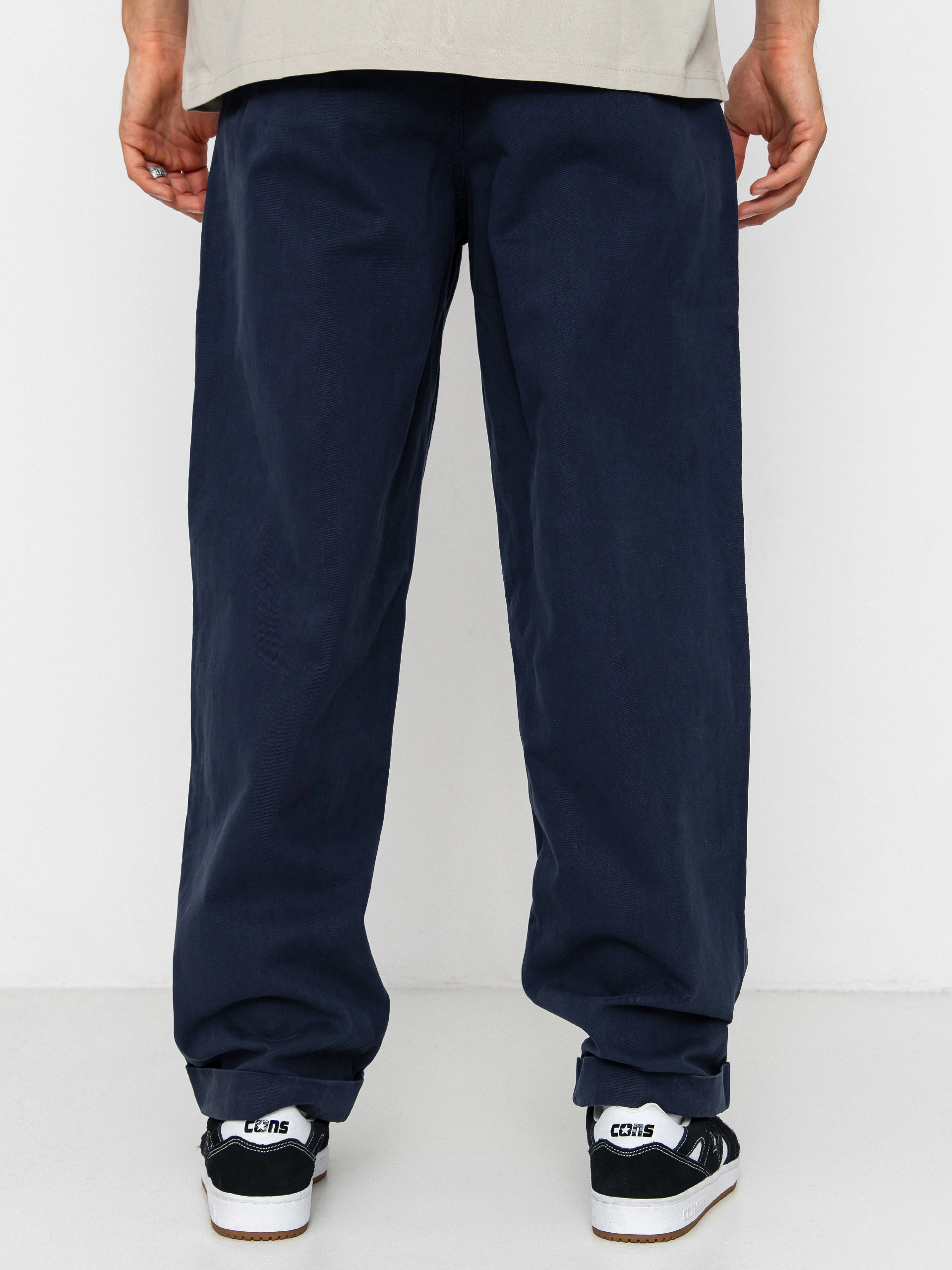 Штани Element Big Pleated Chino (eclipse navy)