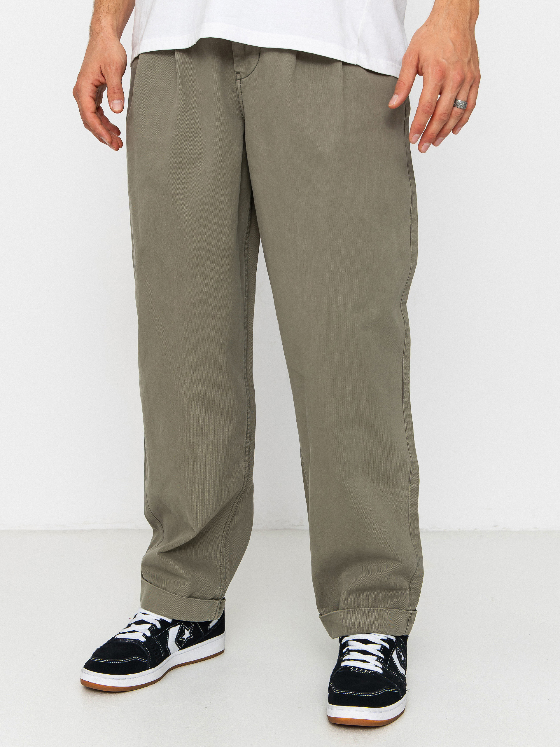 Штани Element Big Pleated Chino (kalamata)