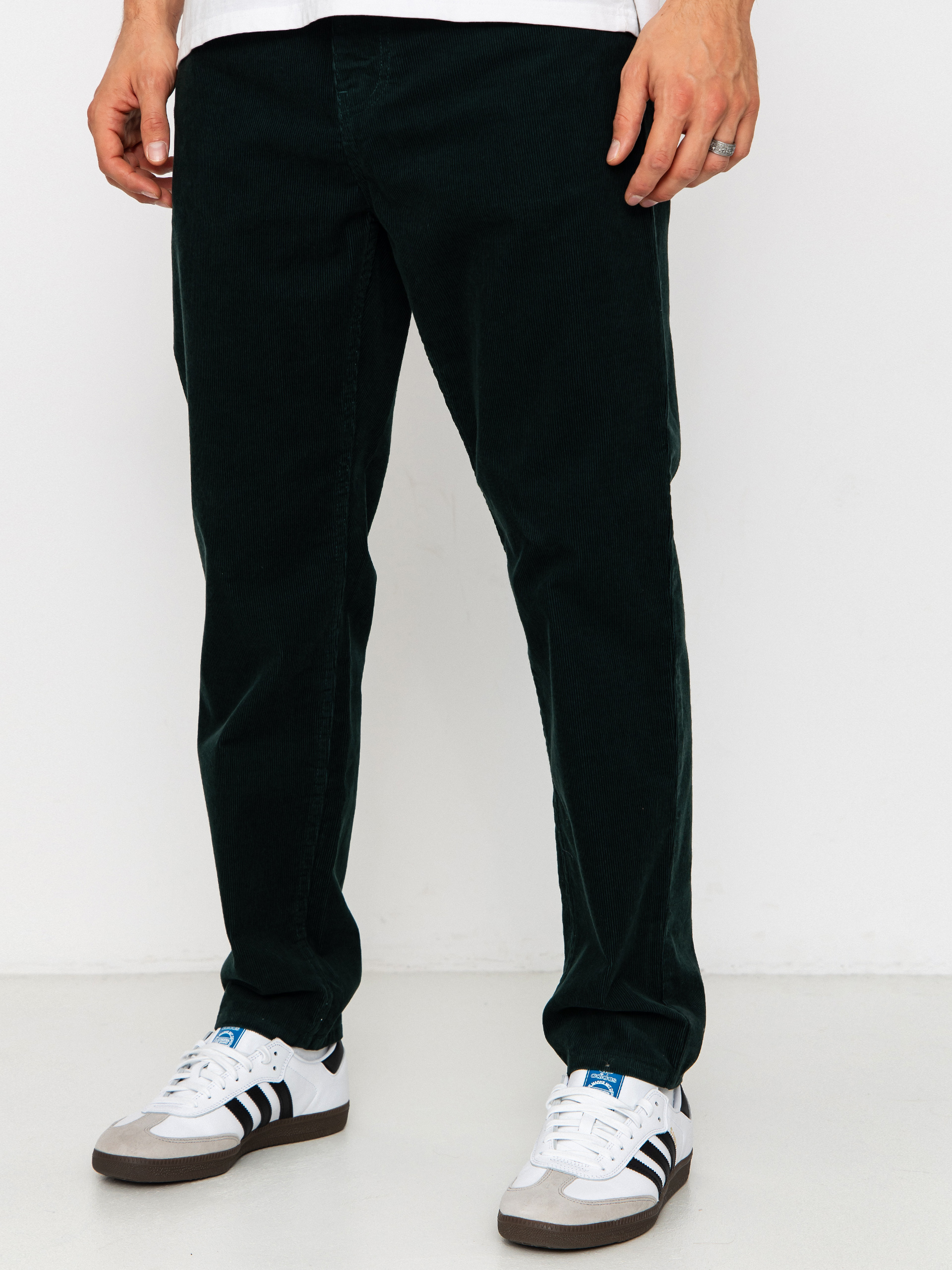 Штани Carhartt WIP Newel (kale green)